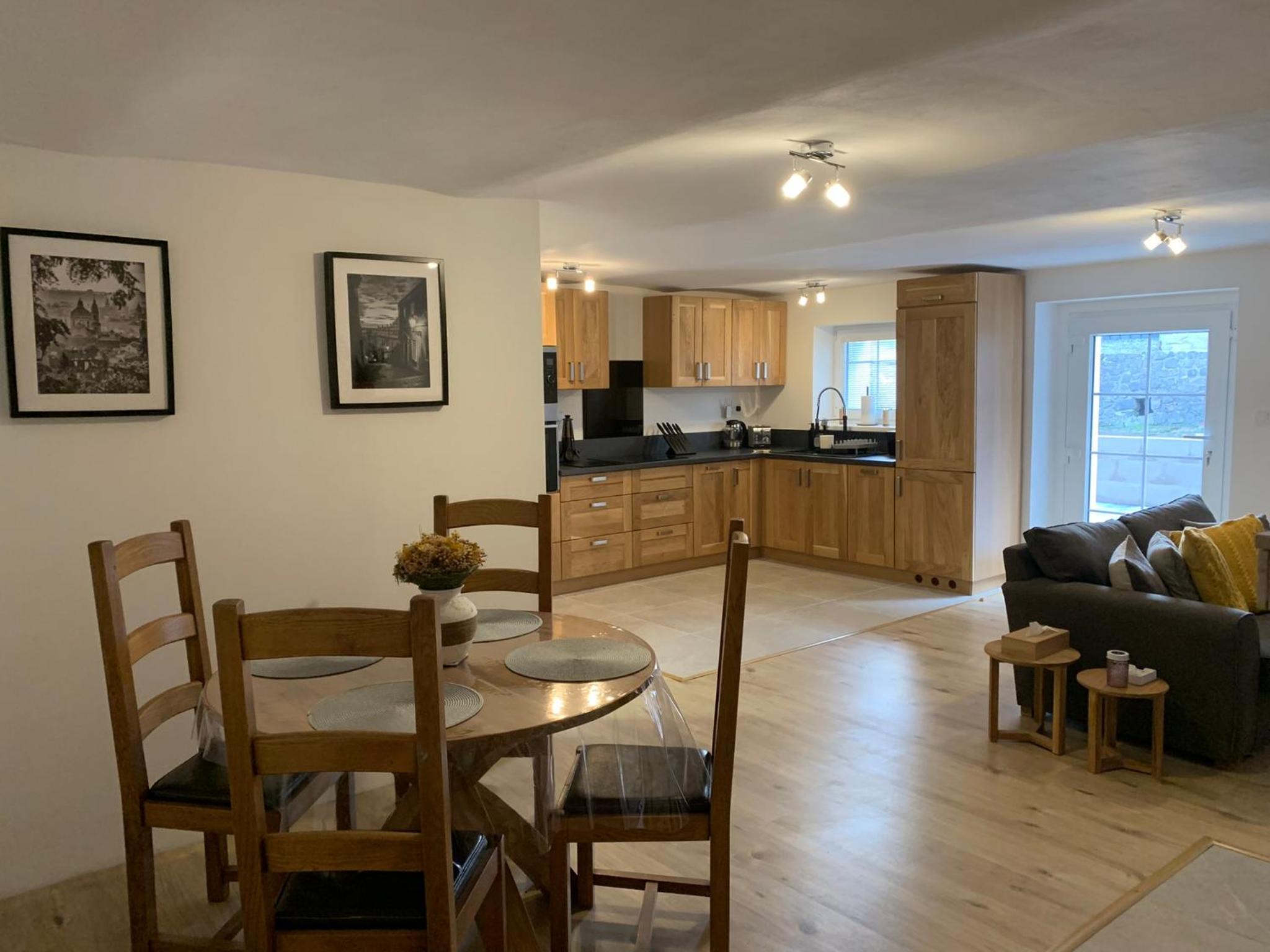 Apartmant u Bukové Hory