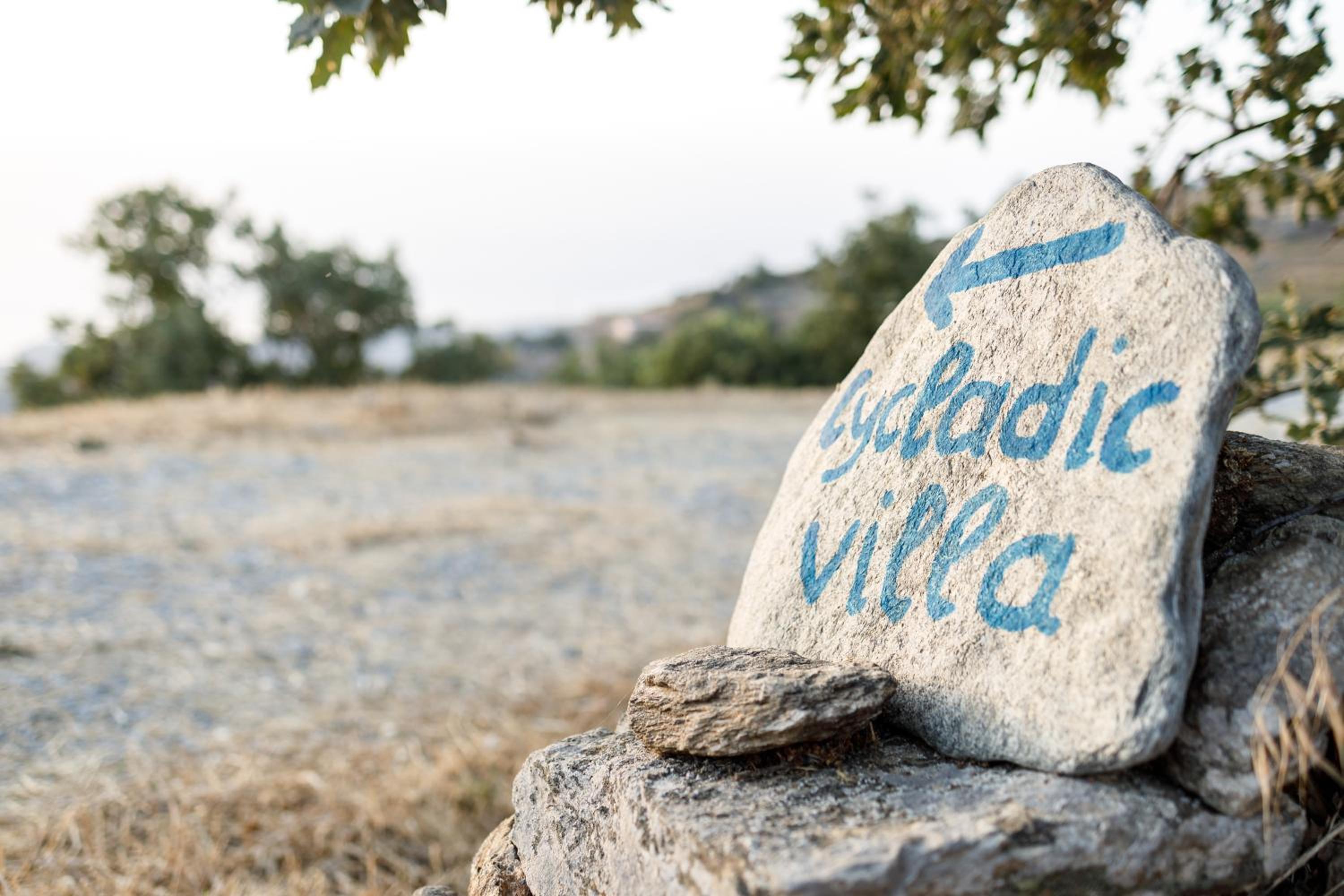 Cycladic Villa with Sea View! view 3