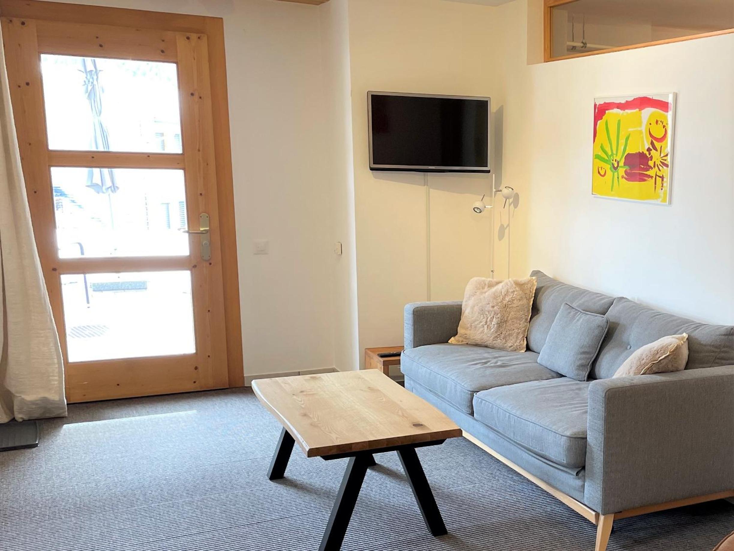 Ferienwohnung CASA URSIN Val Lumnezia