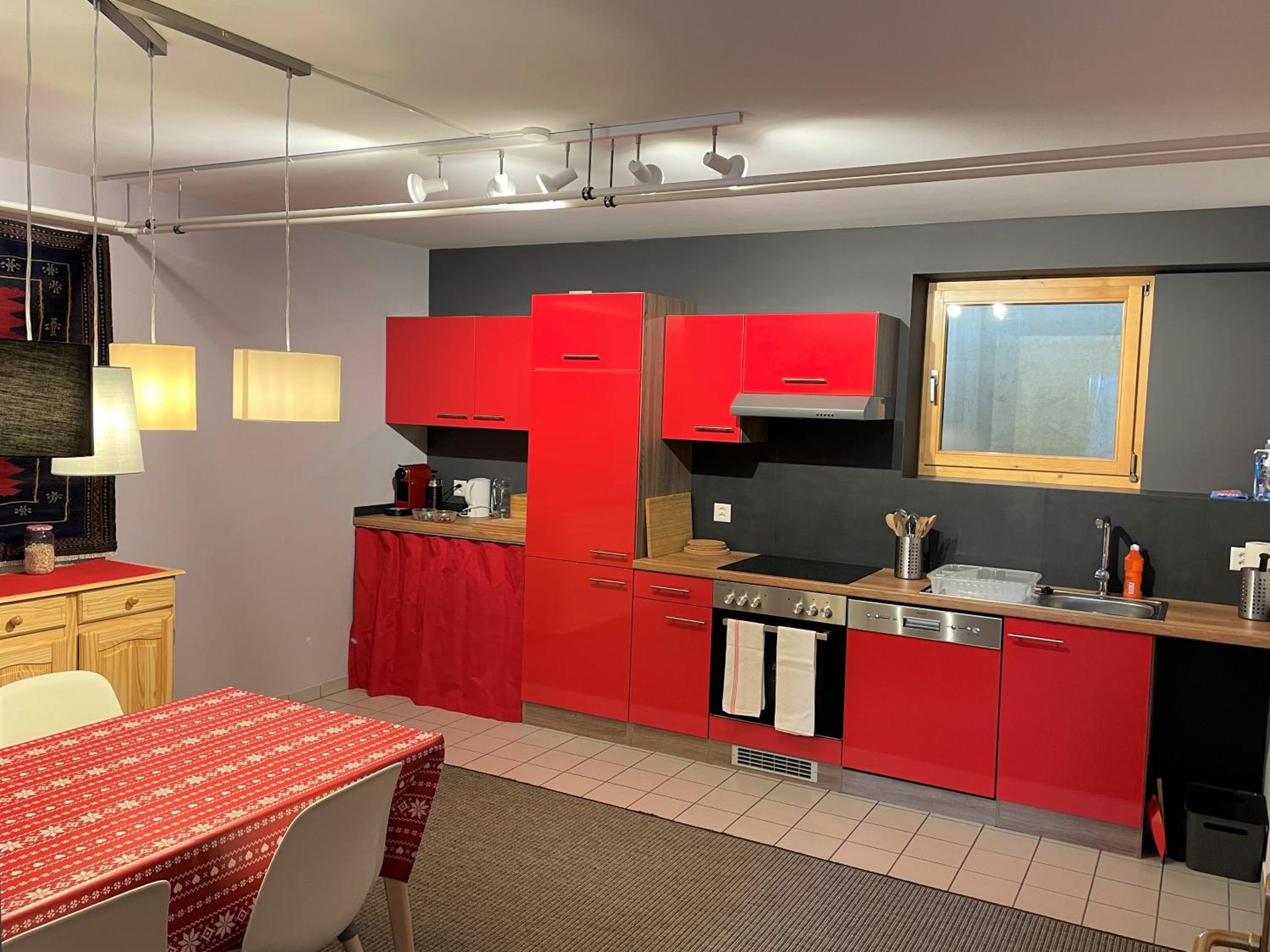 Ferienwohnung CASA URSIN Val Lumnezia