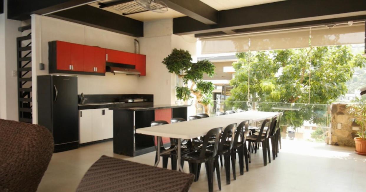 Casa Demetria Duplex Hot Spring Resort Laguna view 2