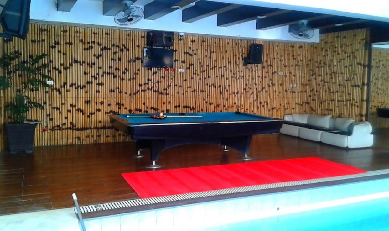Casa Demetria Duplex Hot Spring Resort Laguna view 5