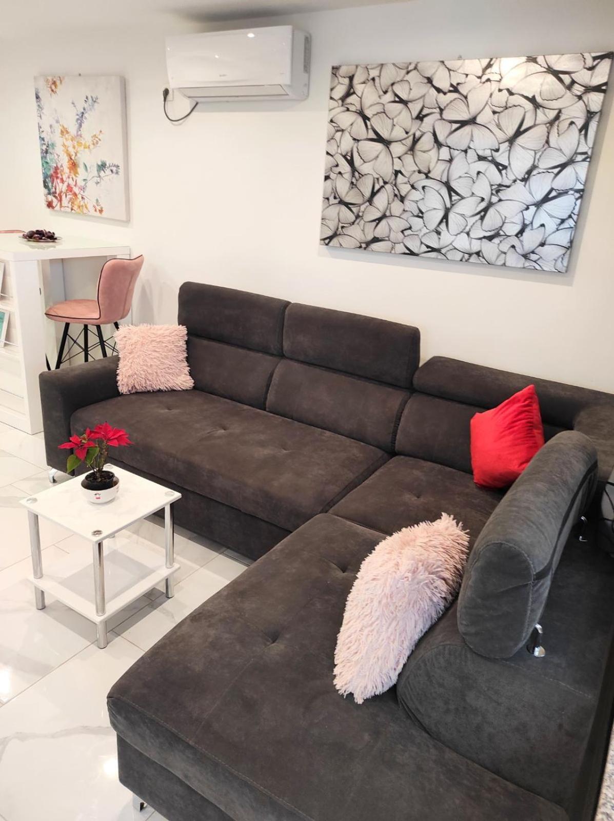 Apartman Dino with heated pool