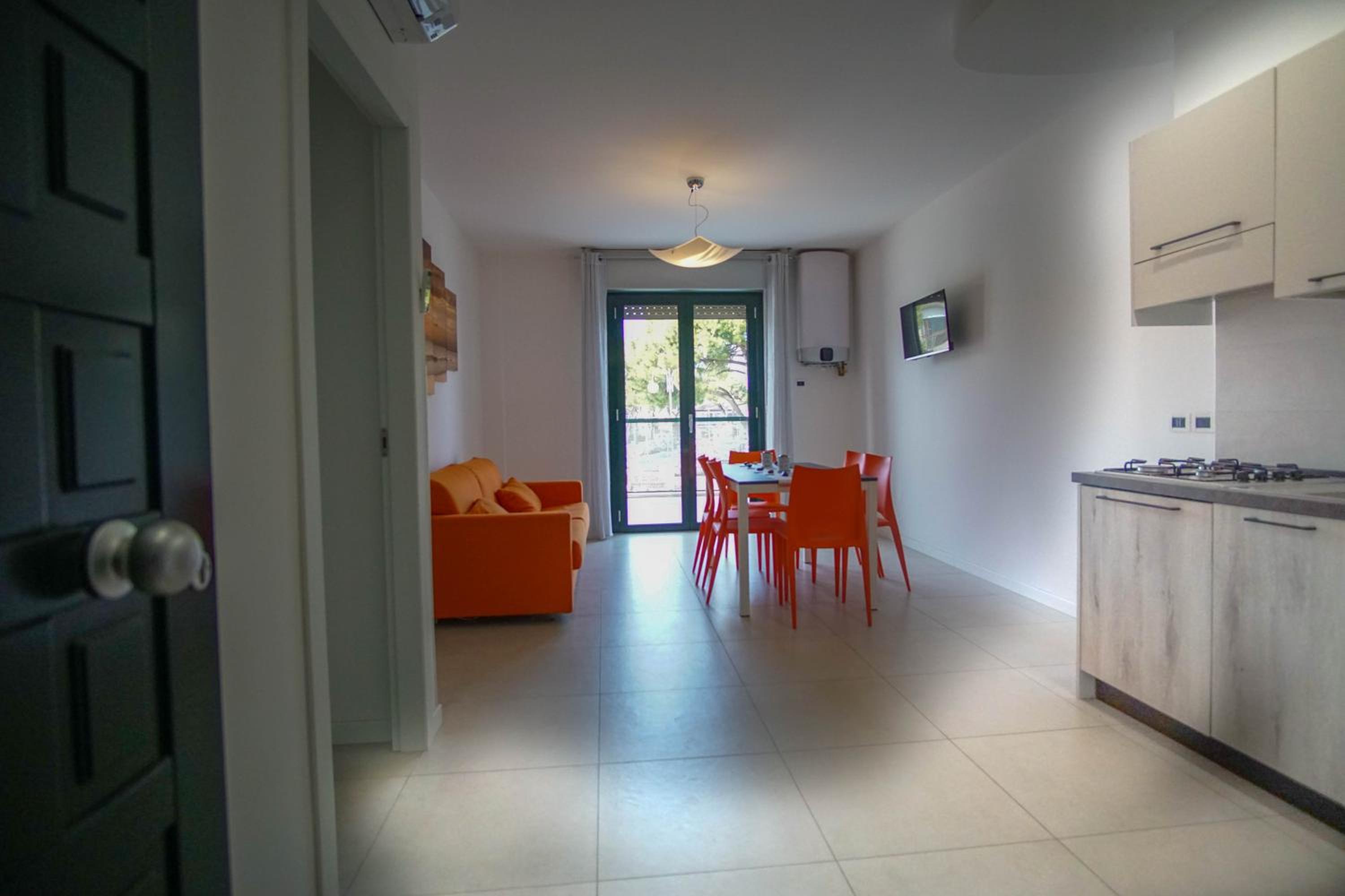 APPARTAMENTO NUOVO CENTRALISSIMO 150 MT DAL MARE view 4