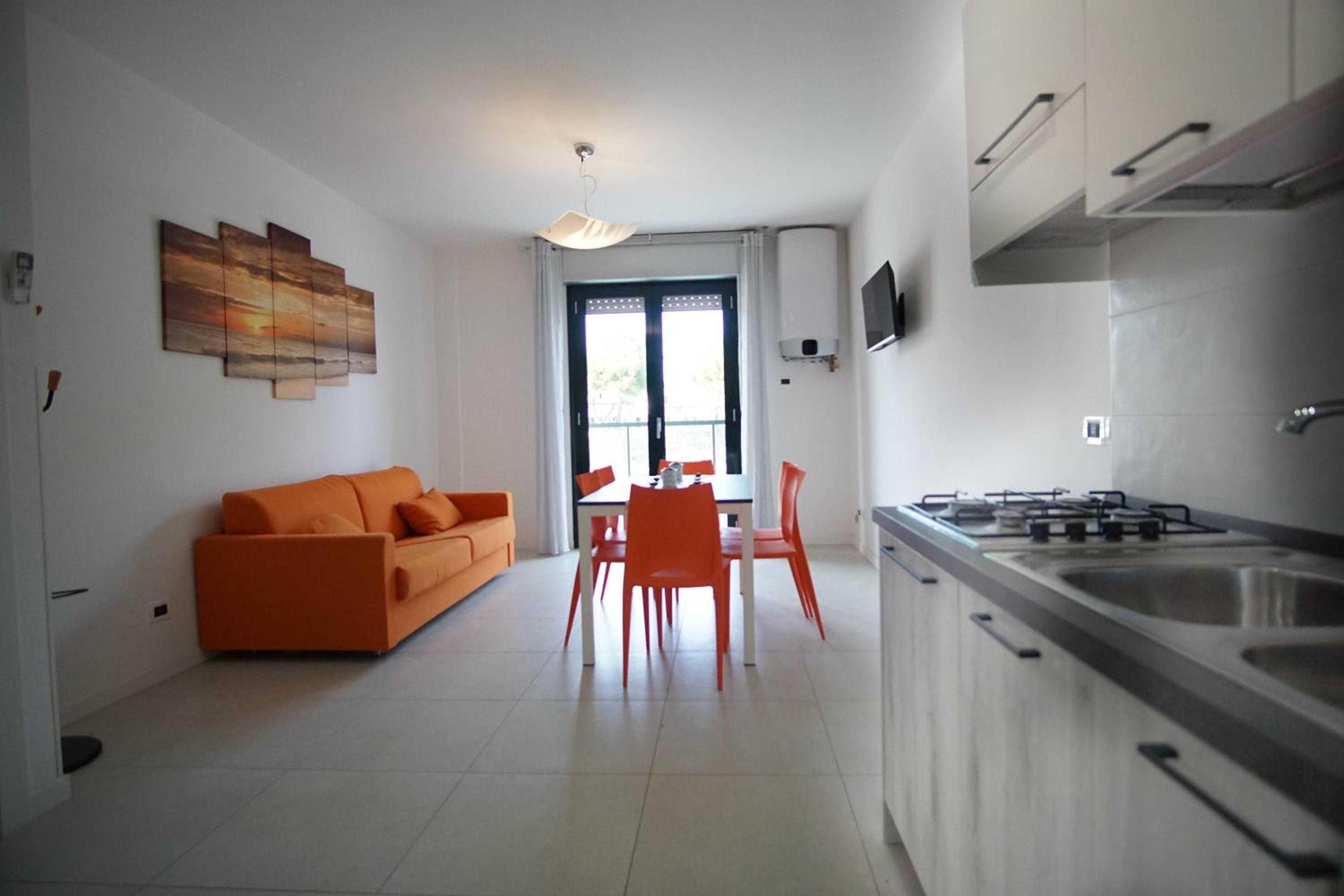 APPARTAMENTO NUOVO CENTRALISSIMO 150 MT DAL MARE view 3