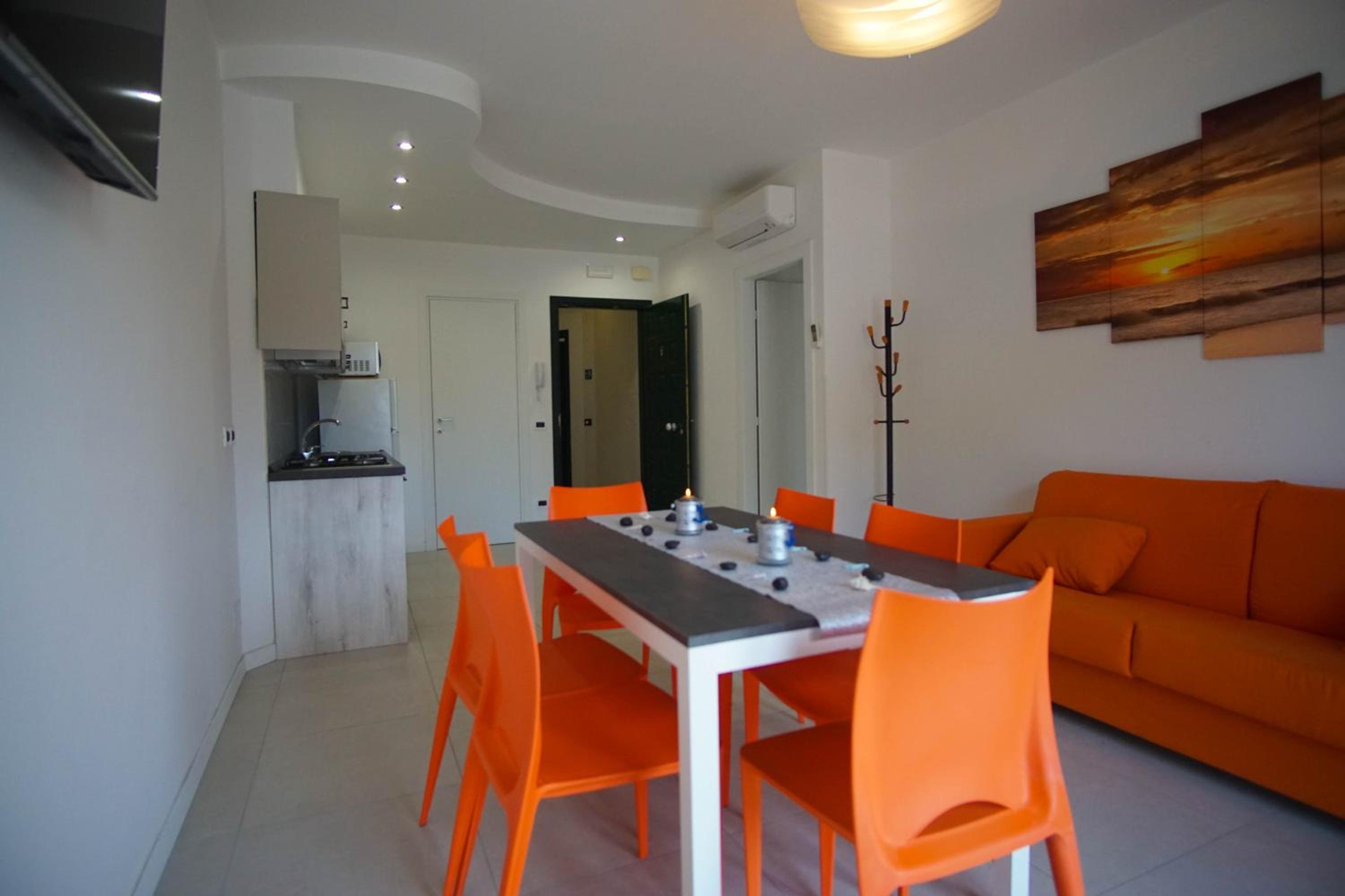 APPARTAMENTO NUOVO CENTRALISSIMO 150 MT DAL MARE view 2