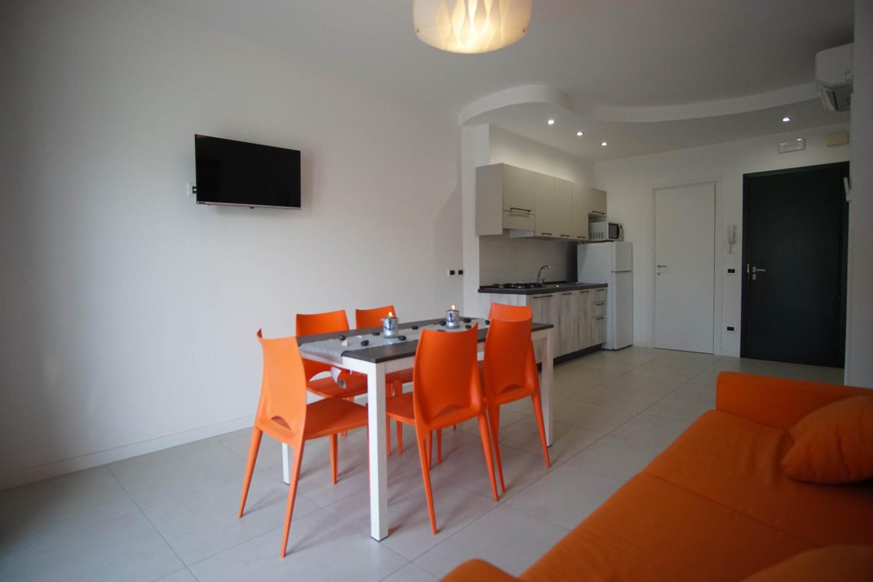 APPARTAMENTO NUOVO CENTRALISSIMO 150 MT DAL MARE view 5