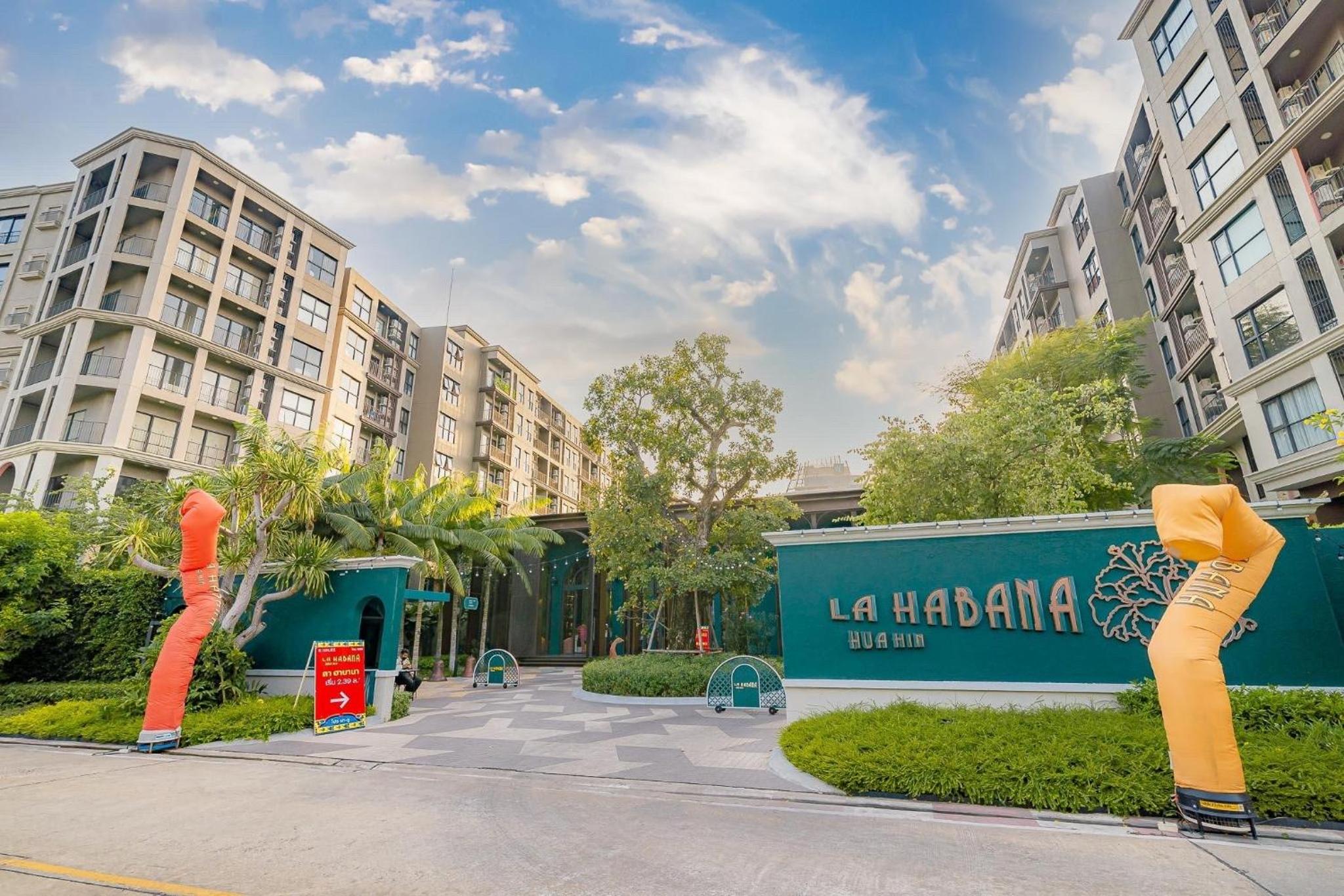 La Habana Huahin by Babara view 3