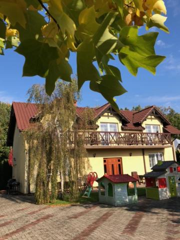 Pokoje Pod Kasztanami Jantar