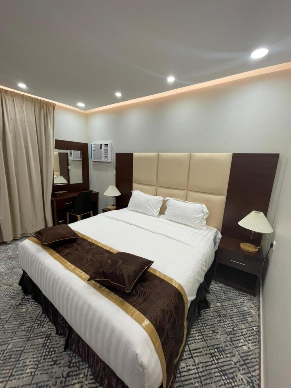 Sama Al-Ula Apartments view 2