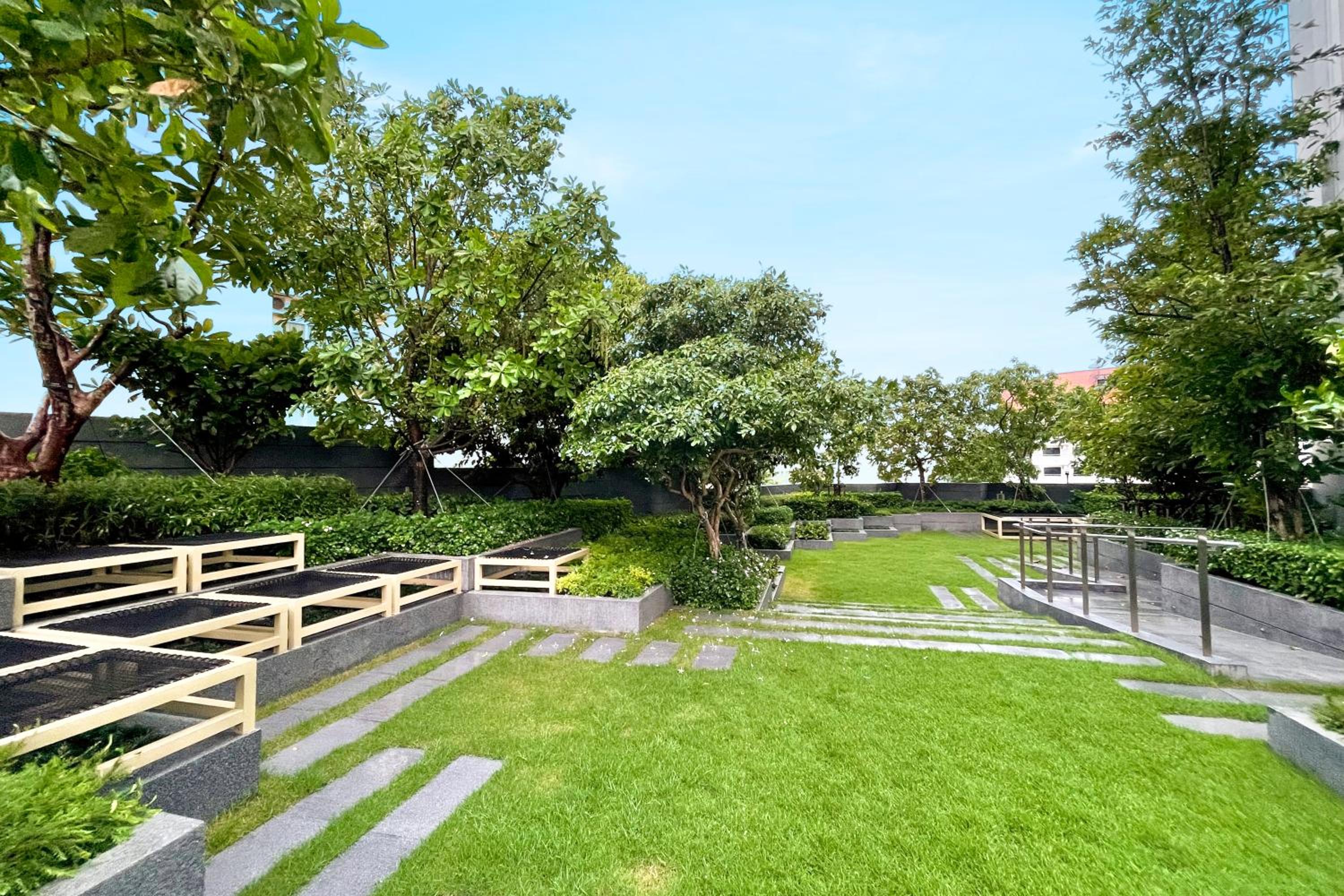 children's play area