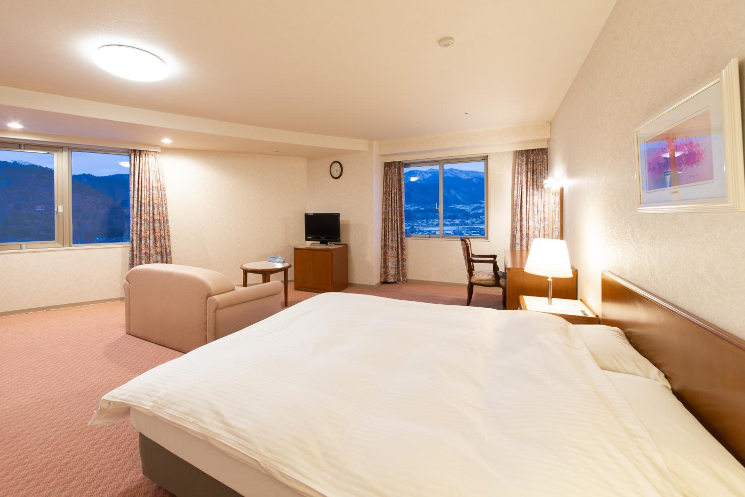 Mercure Nagano Matsushiro Resort & Spa 9
