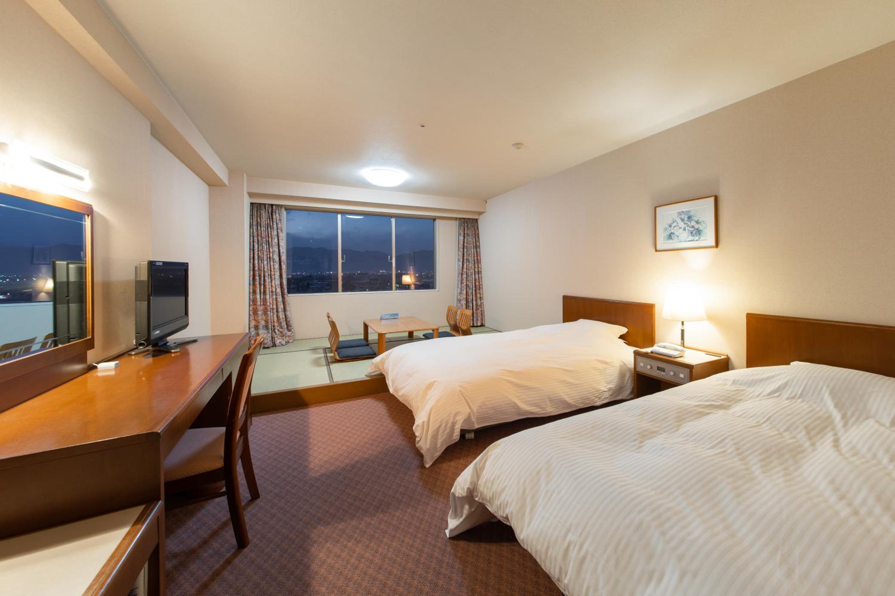 Mercure Nagano Matsushiro Resort & Spa 13