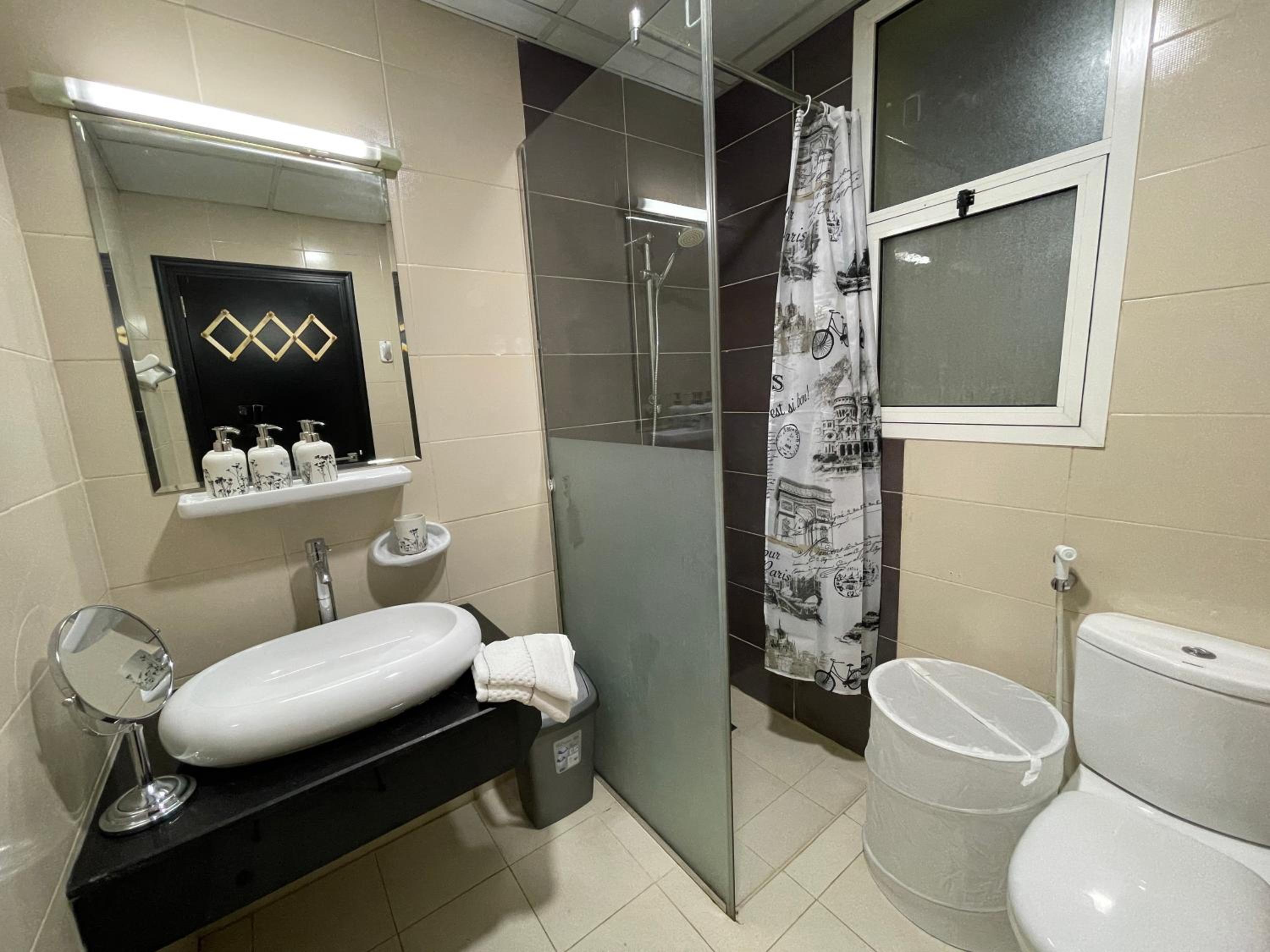Luxury Studio Apartment Close to JBR Beach&Yacht Club&Metro-Available Airport Shuttle