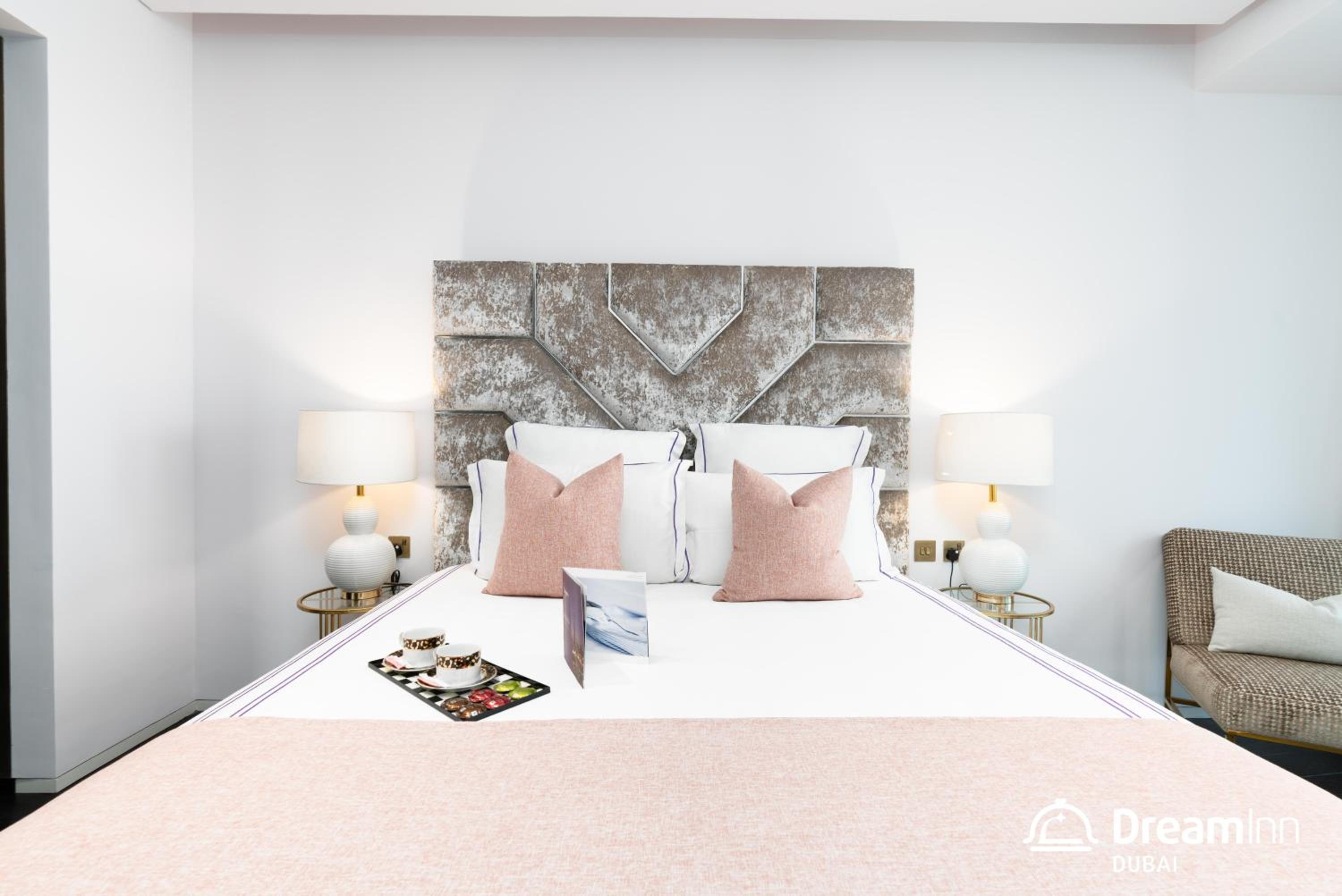 Dream Inn Dubai - Damac Heights Marina