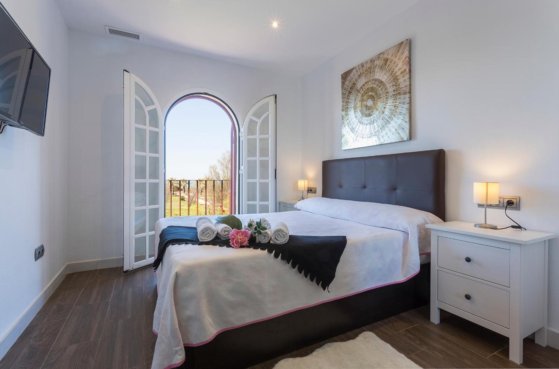 5 Rooms 5 baños Acceso Playa 2 Free Parking view 5