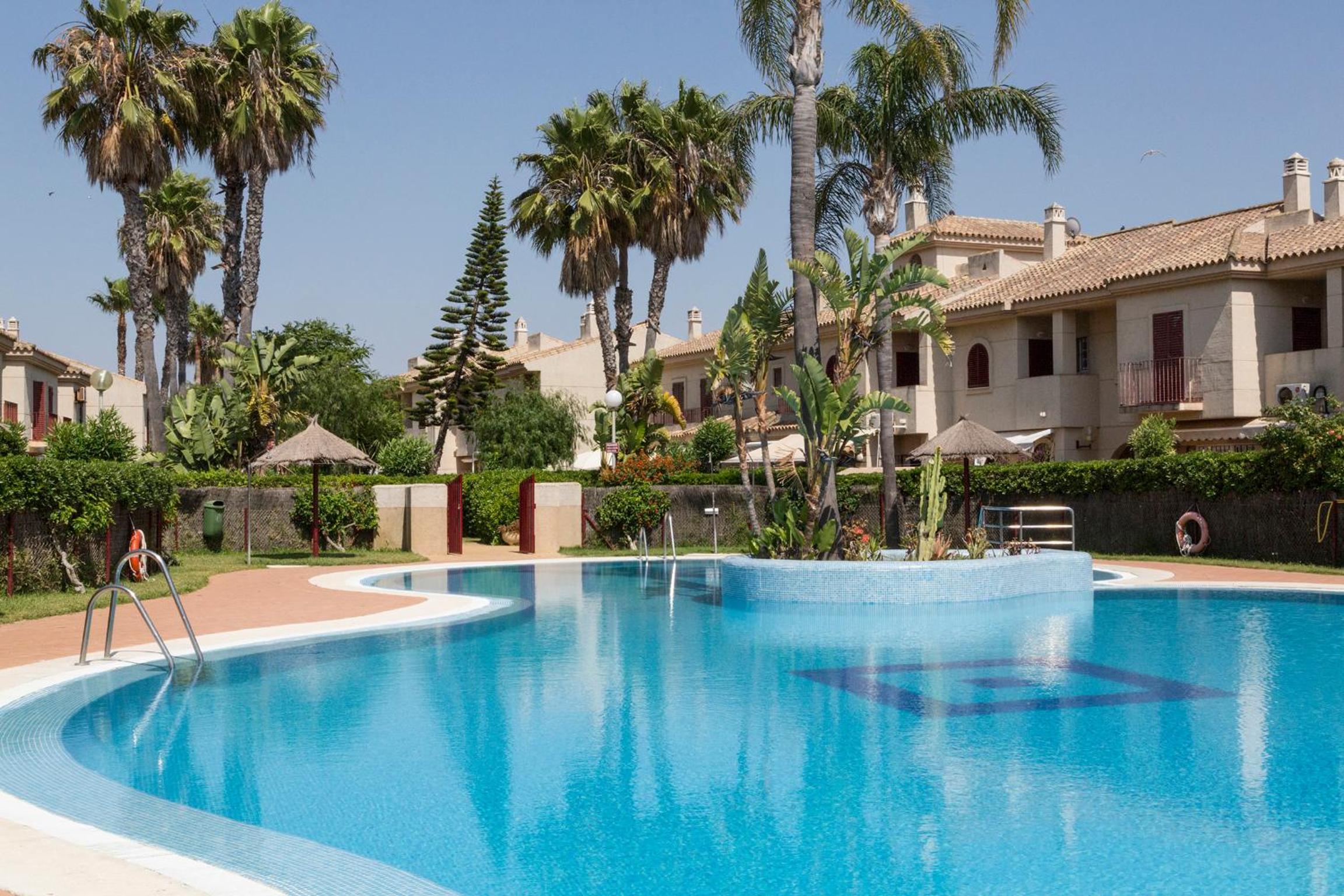 5 Rooms 5 baños Acceso Playa 2 Free Parking view 3