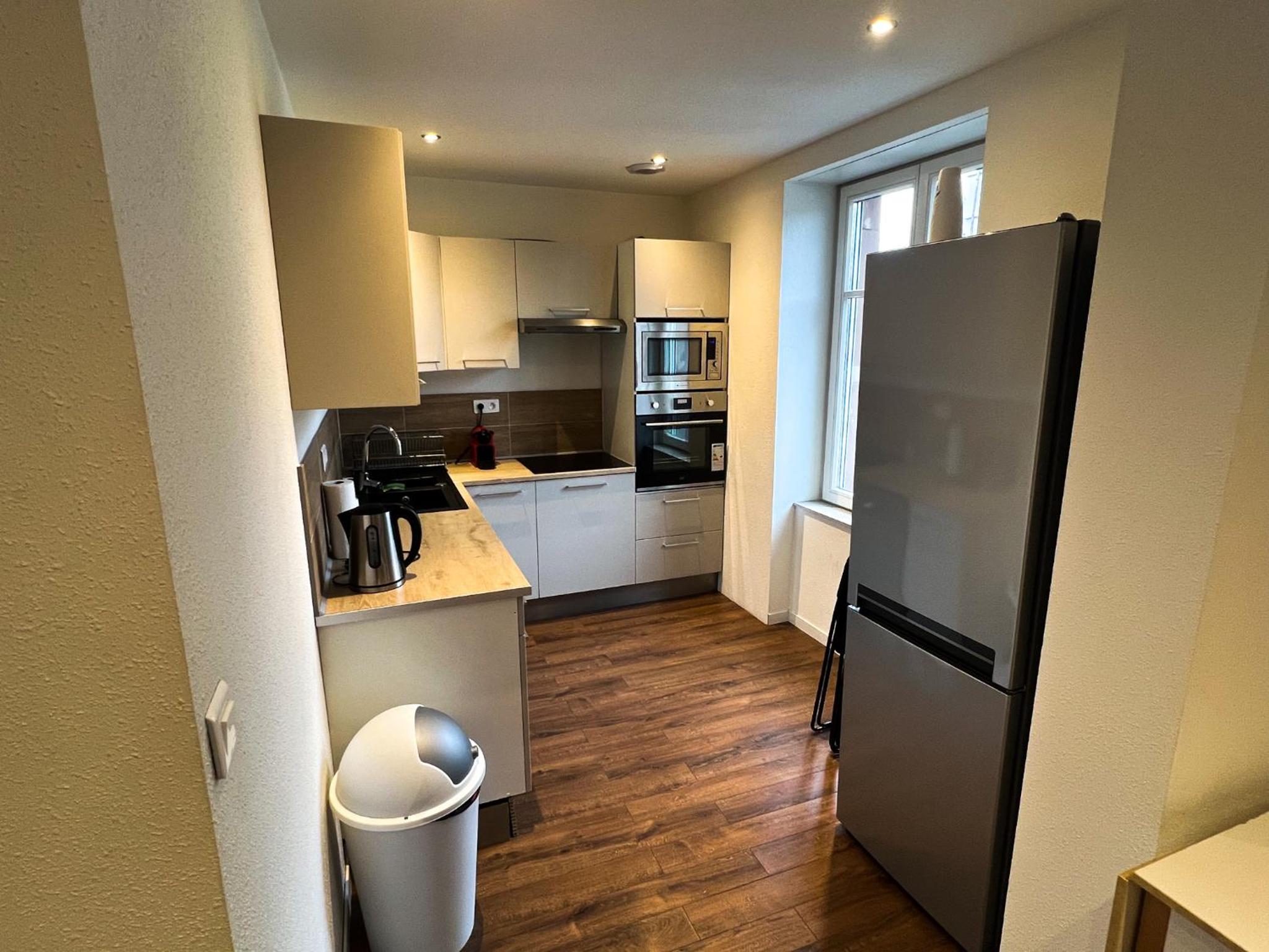 # Le 3 # Joli appartement T3 Mulhouse centre, Neuf, calme et tout équipé view 4