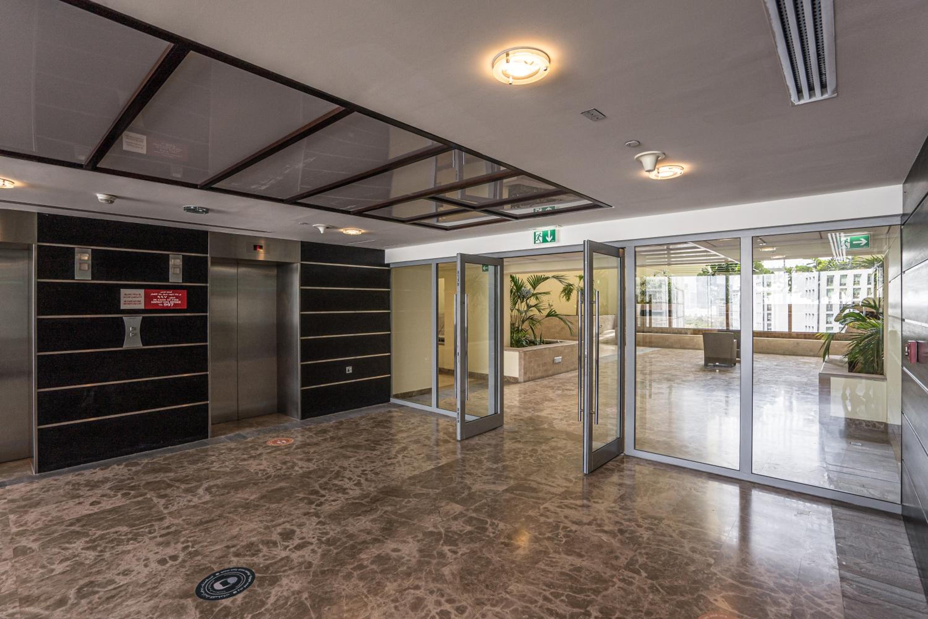 HiGuests - Unique Studio Interior With Stunning Views in DIFC