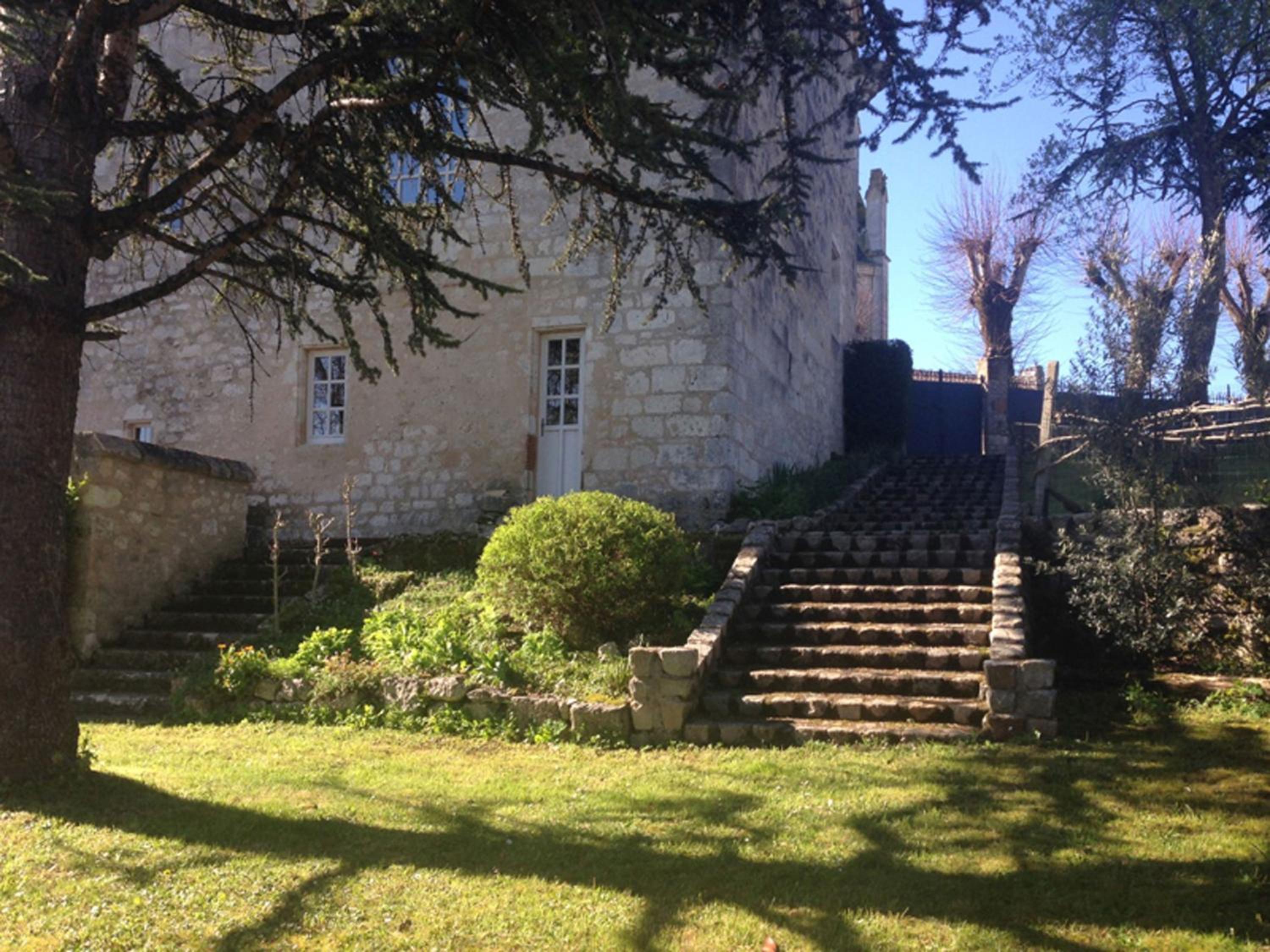 Château de Bouniagues