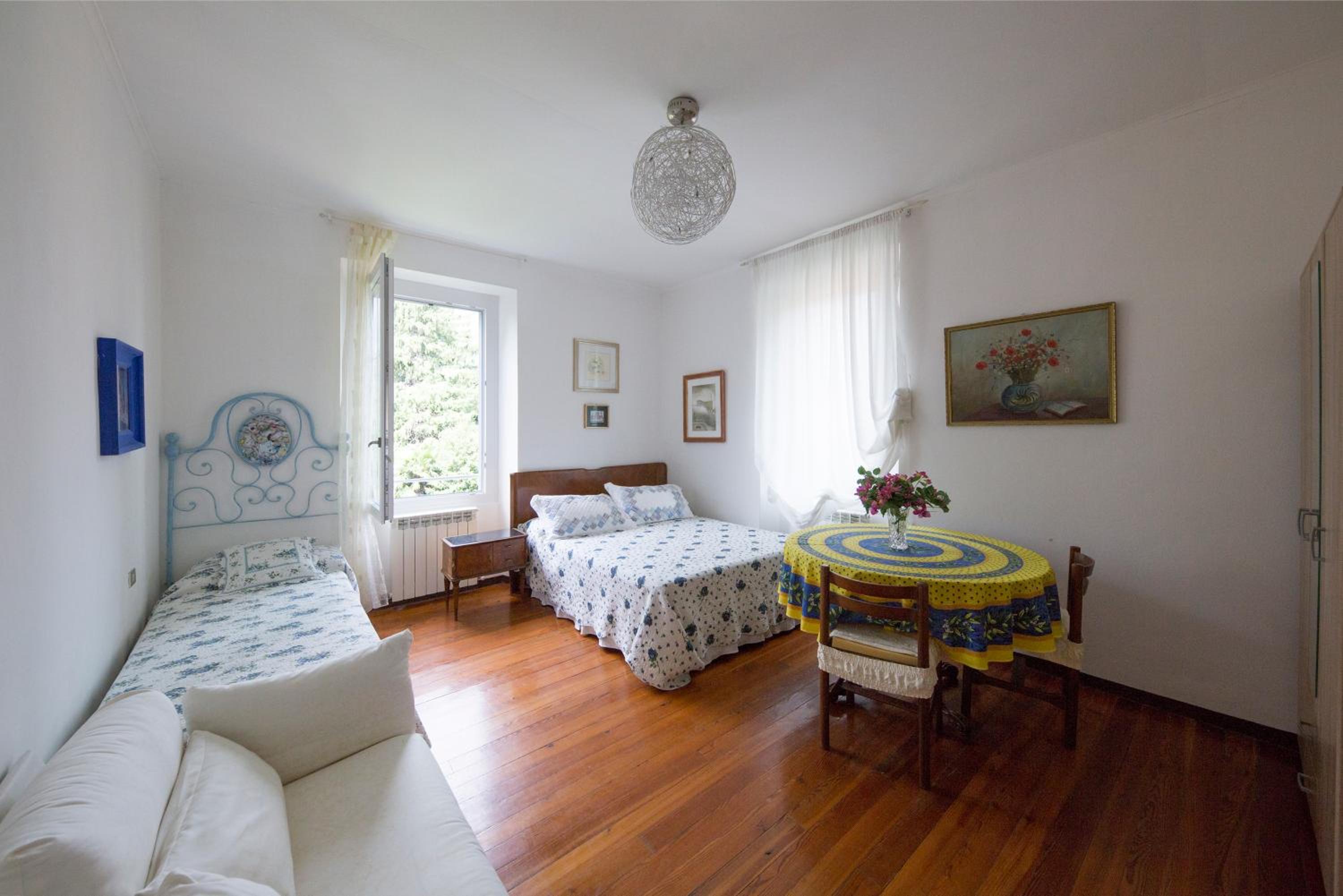 Villa Cardano Maccagno close to every destination