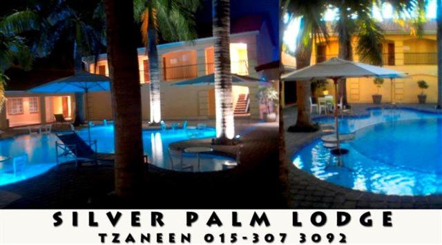 @ SILVER PALMS LODGE