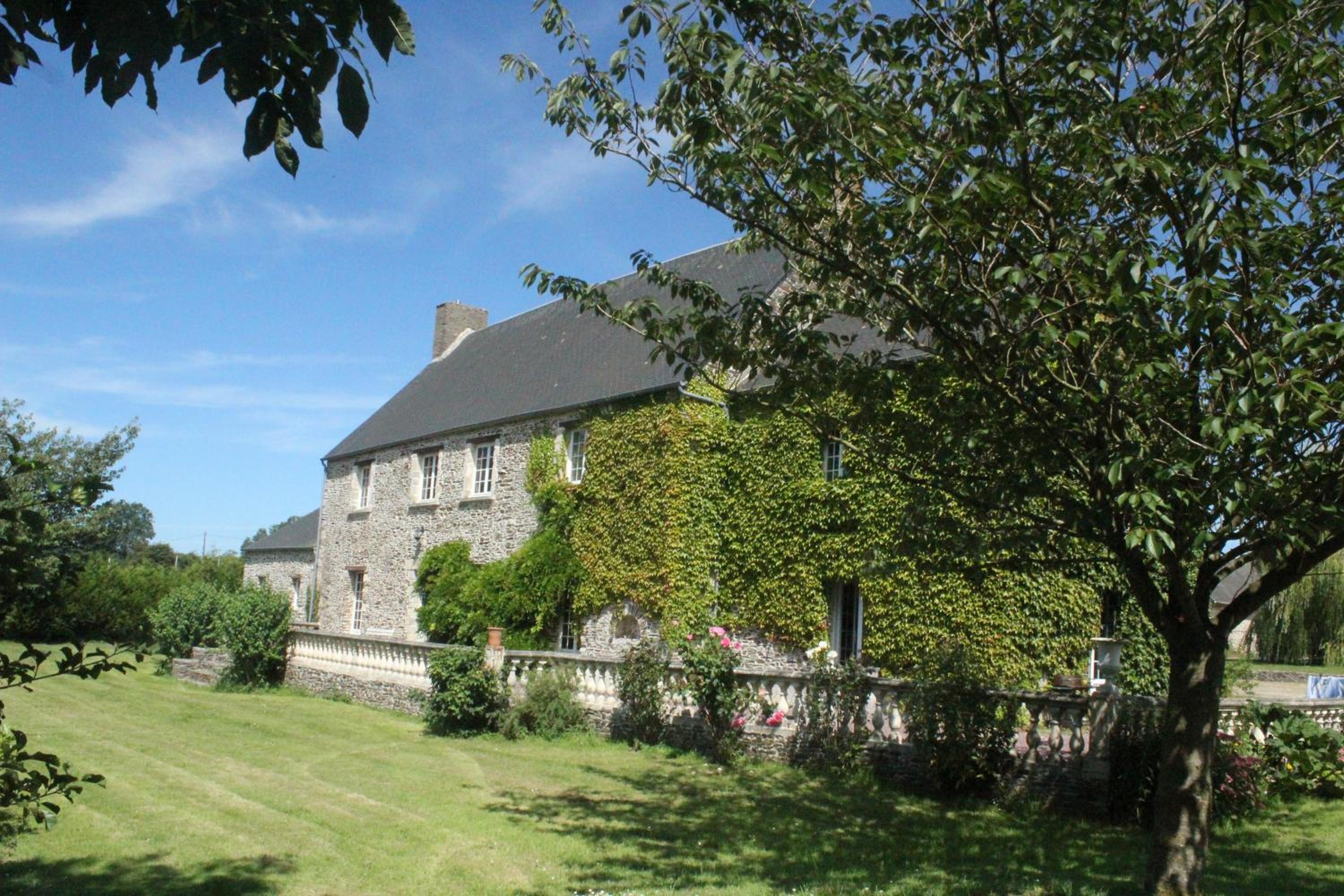 Bayeux - Domaine Le Vivier