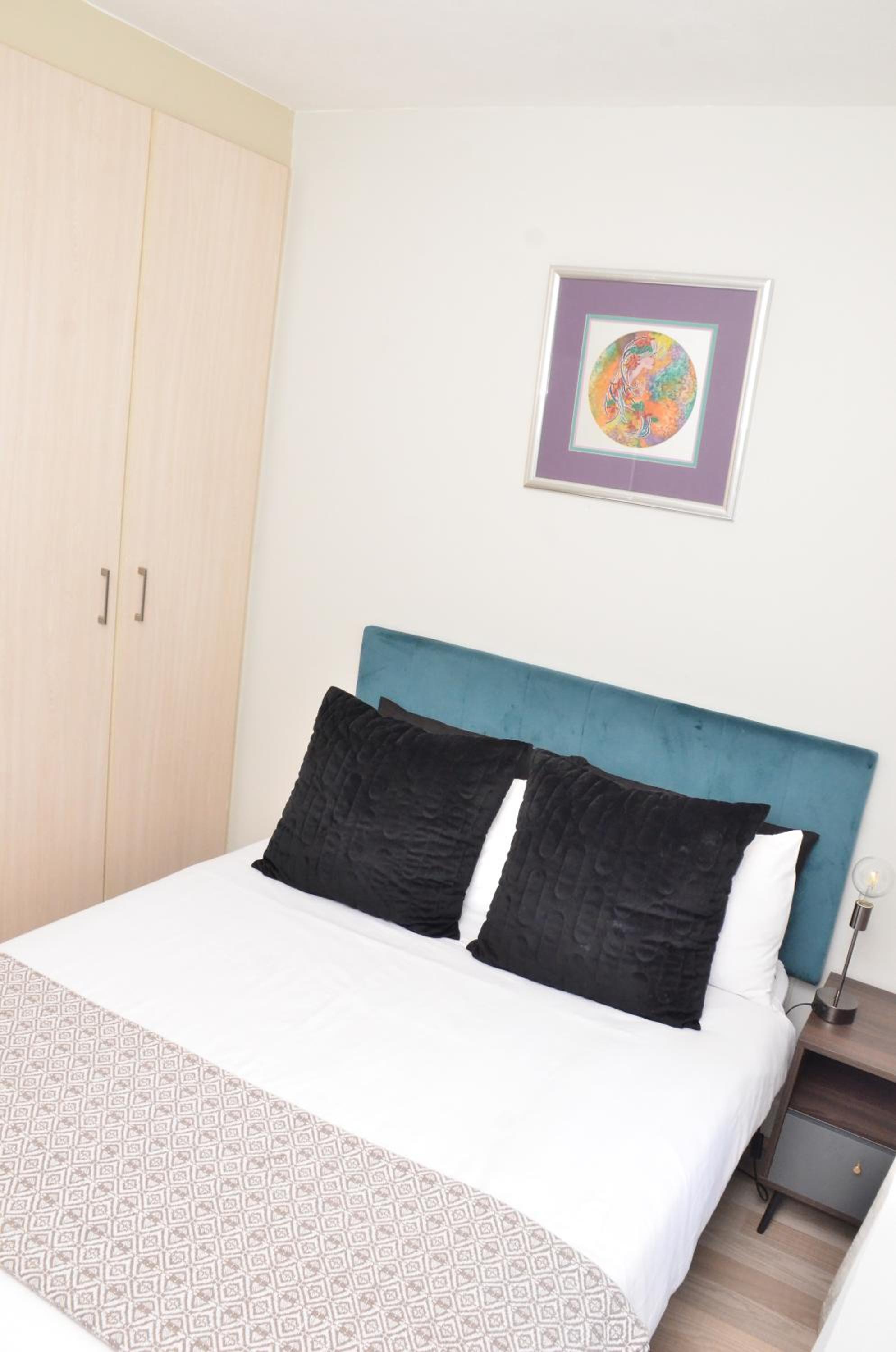 The Cube Apartments, Unit 34 on De La Rey Road