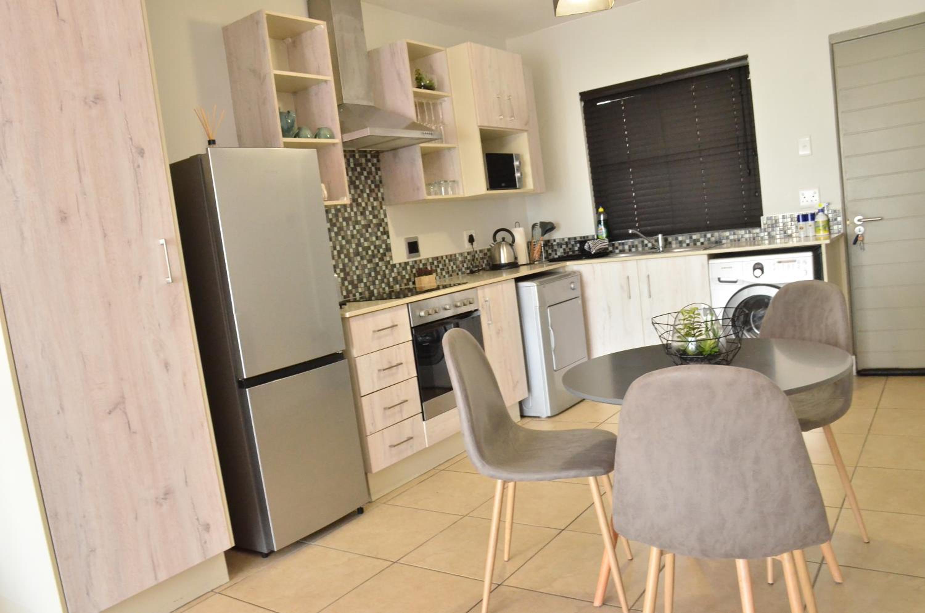 The Cube Apartments, Unit 34 on De La Rey Road