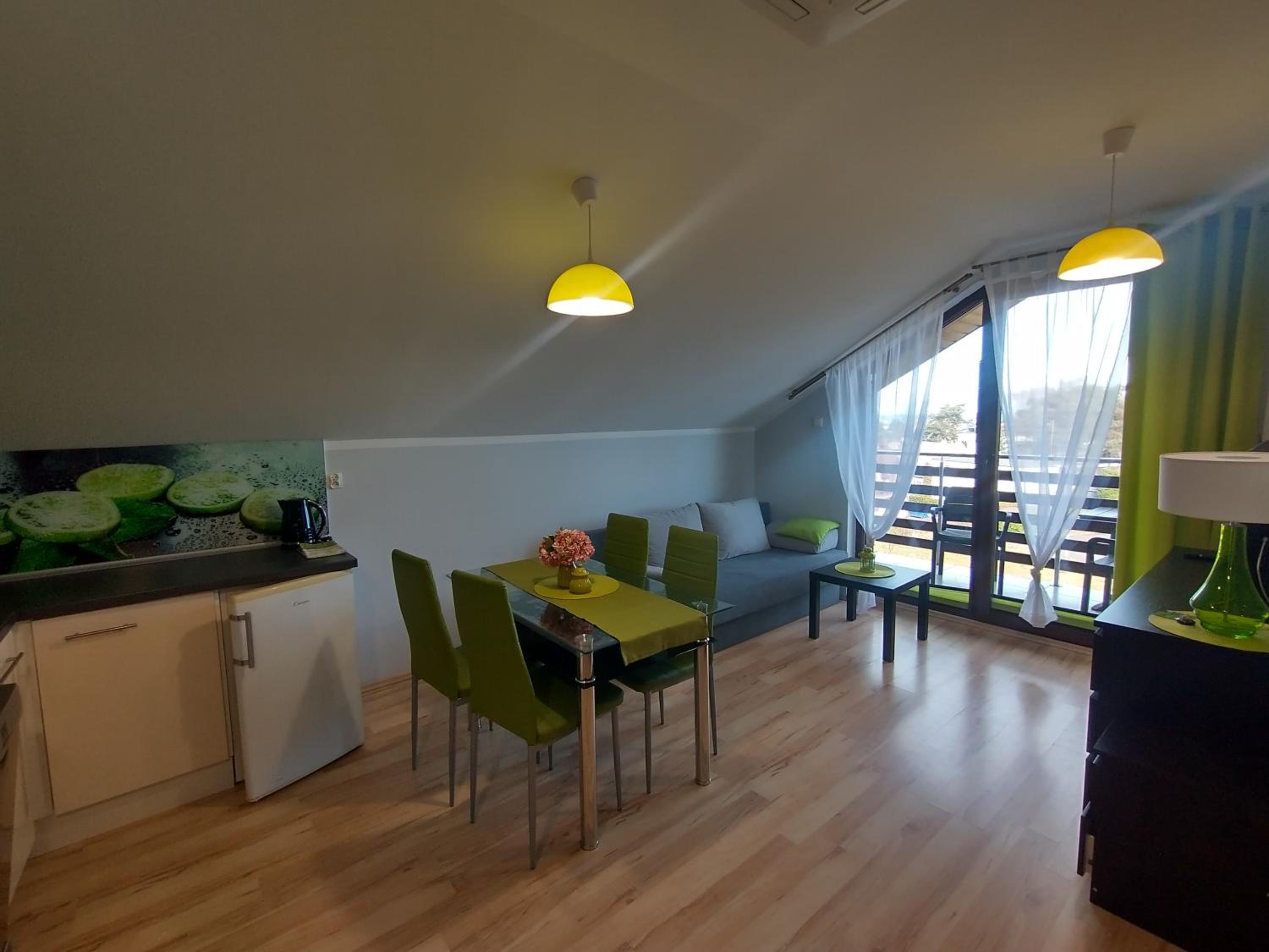 Apartament Limonka view 2
