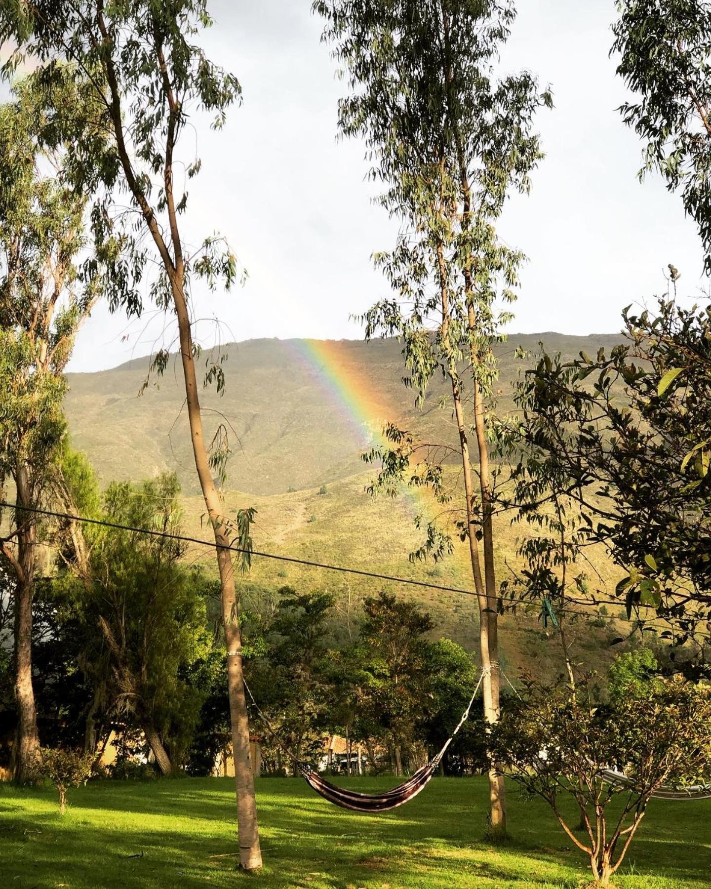Clavellino House Campestre-Villa de Leyva-WIFI