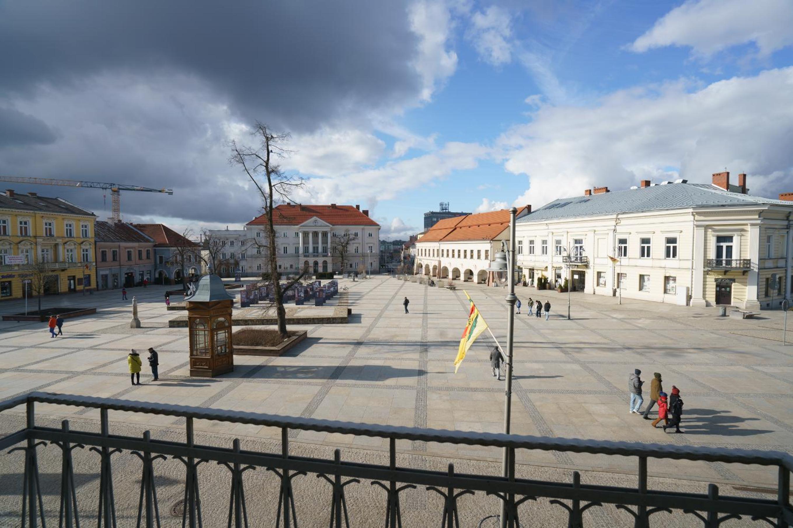 Prestige Apartment Rynek Kielce