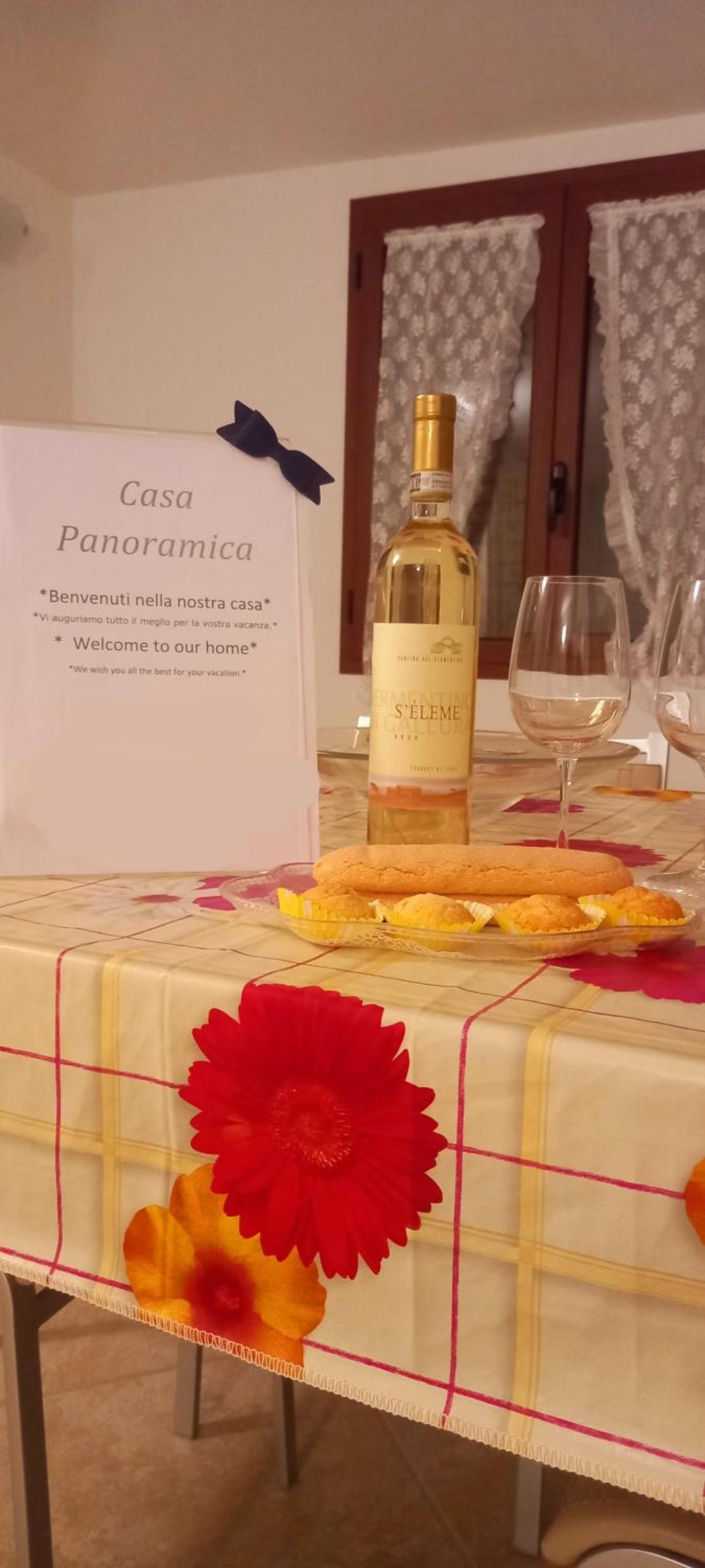 Casa Panoramica view 2