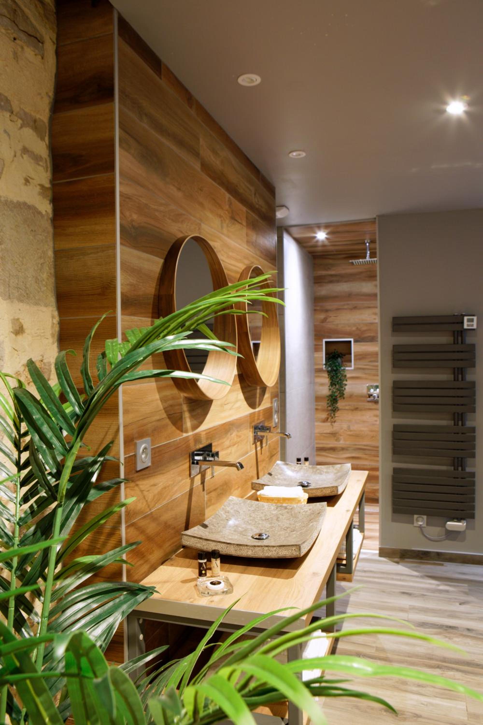 LA DOLCEVITA SPA Chambre privative view 5