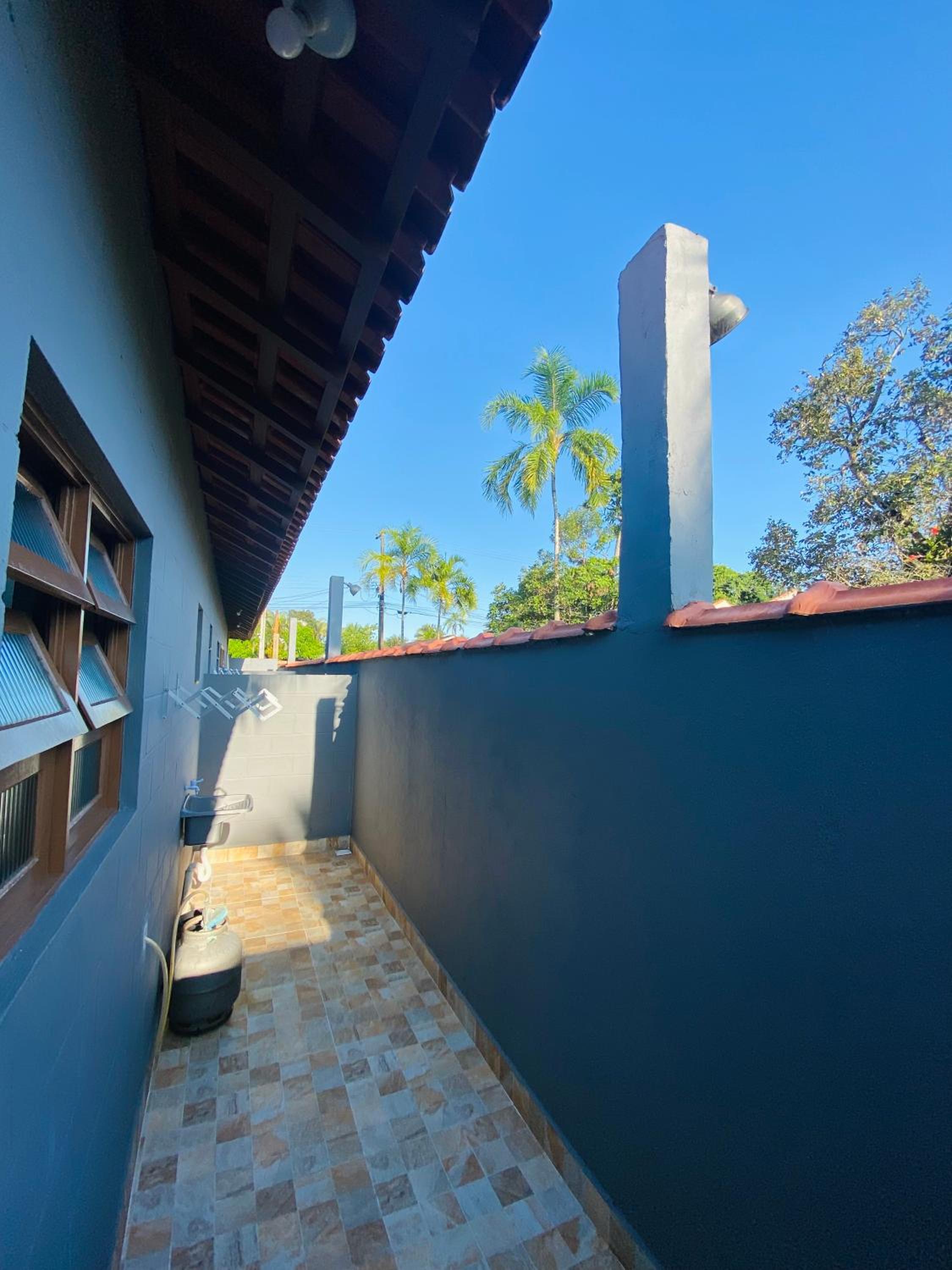 Casinhas Terõ - Chalé 01 com Piscina