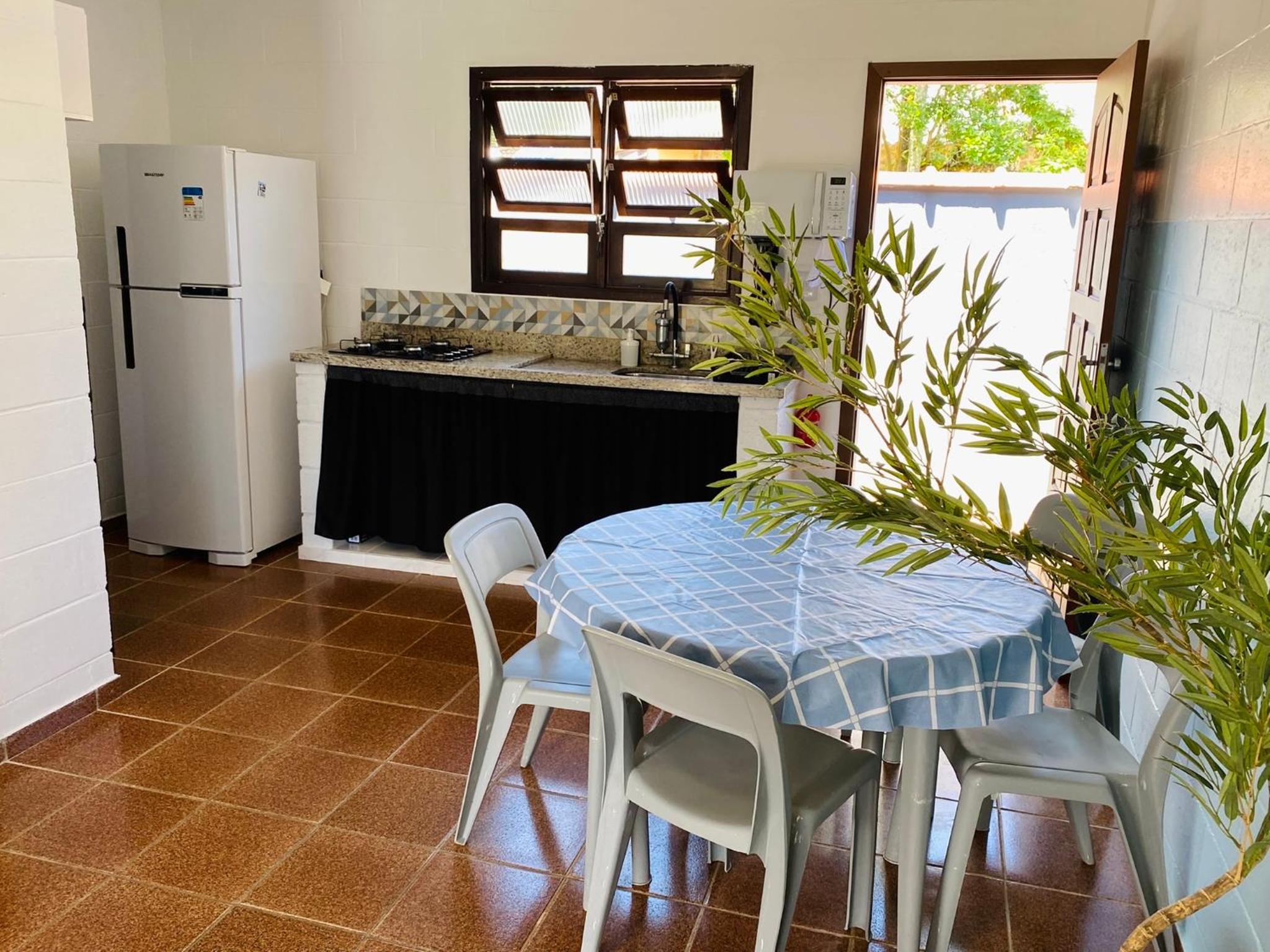 Casinhas Terõ - Chalé 01 com Piscina