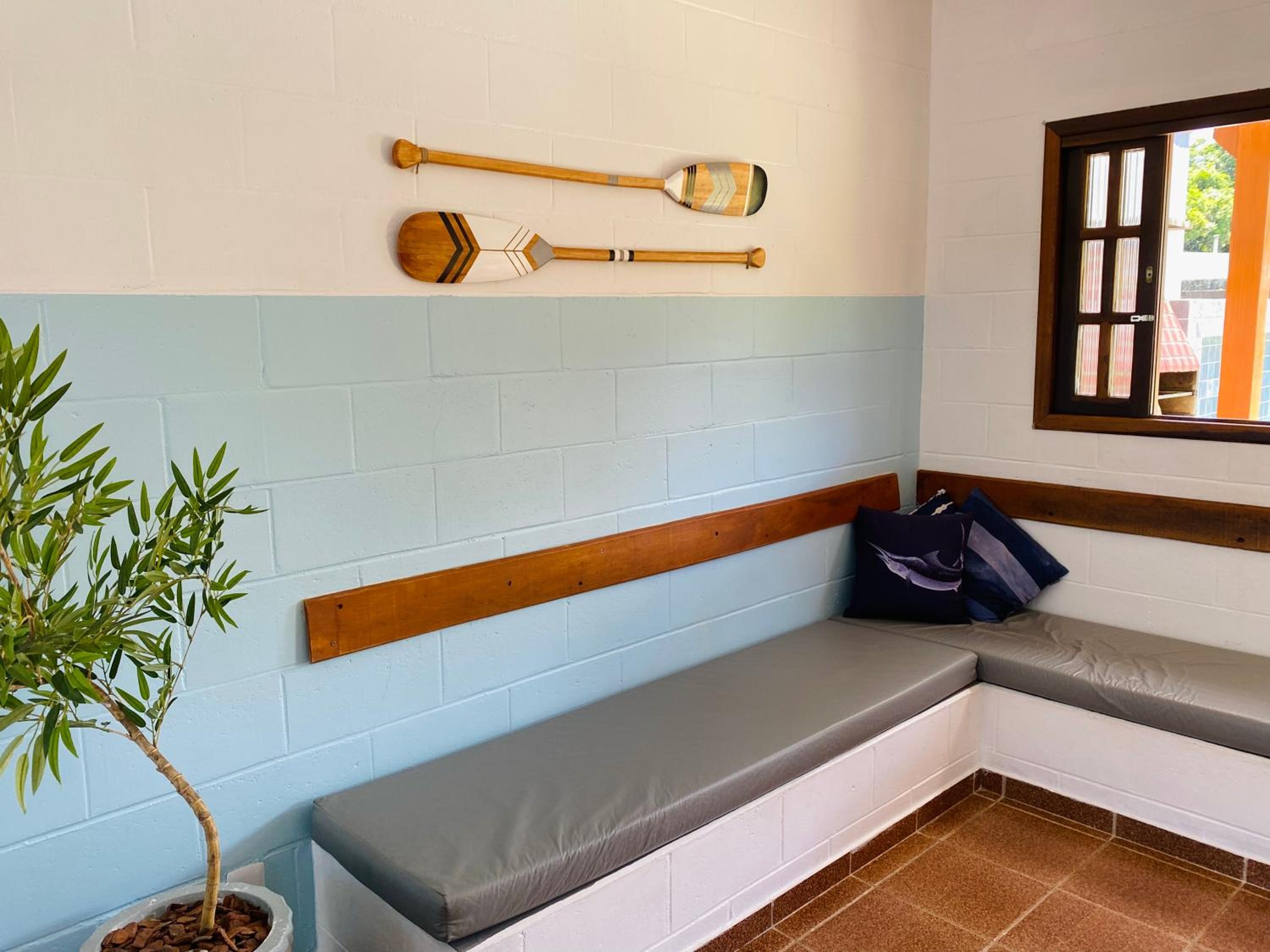 Casinhas Terõ - Chalé 01 com Piscina