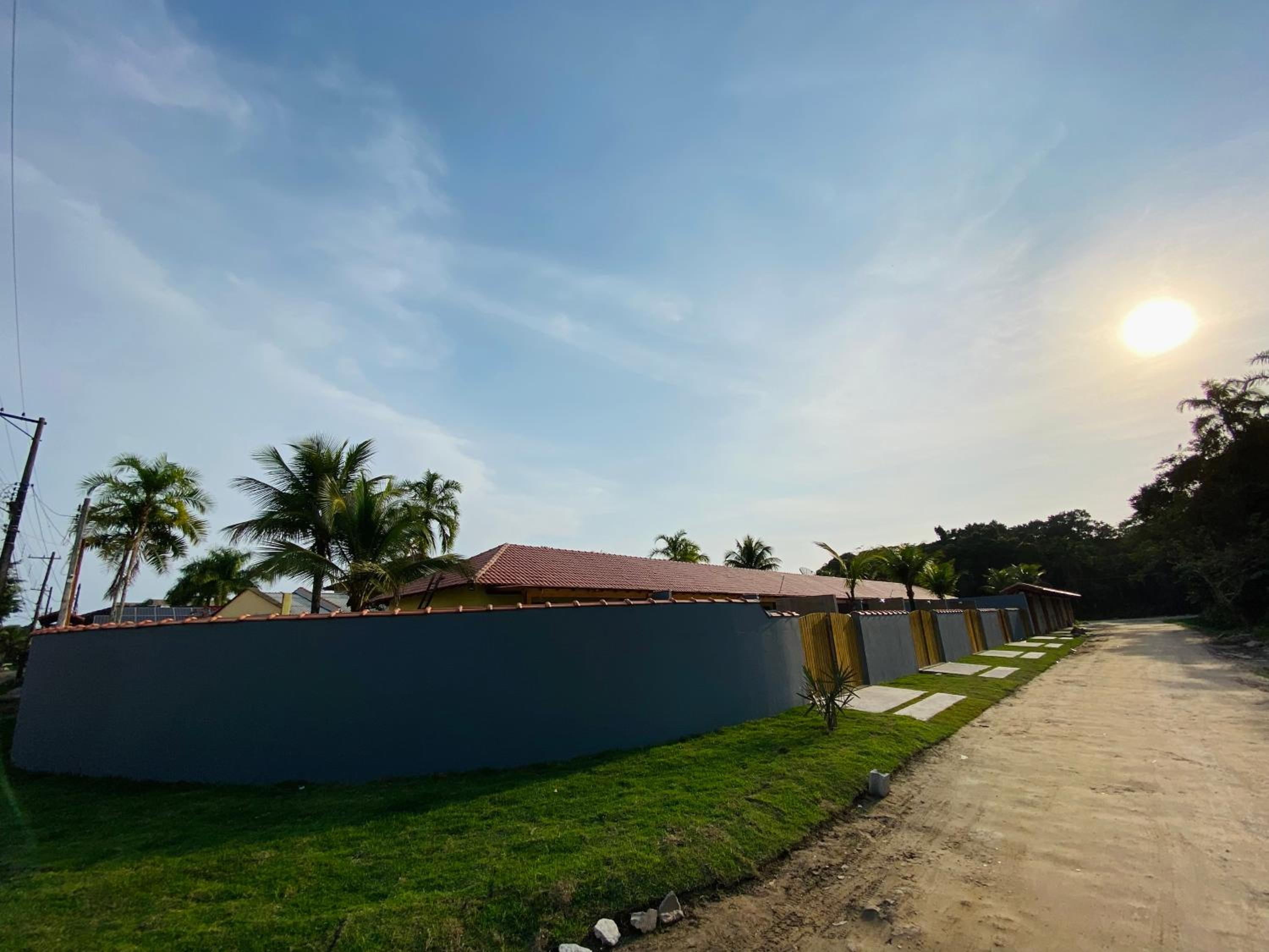 Casinhas Terõ - Chalé 01 com Piscina
