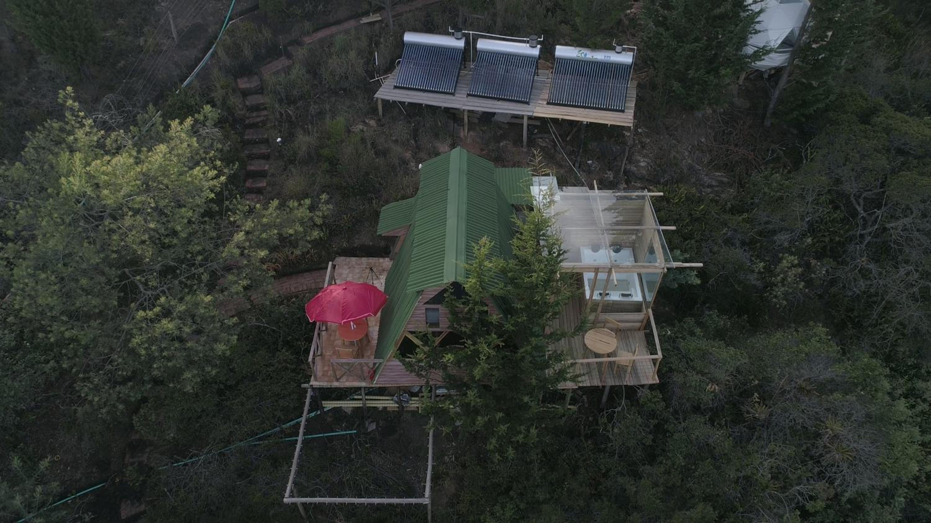 Glamping El Edén Guasca Cundinamarca
