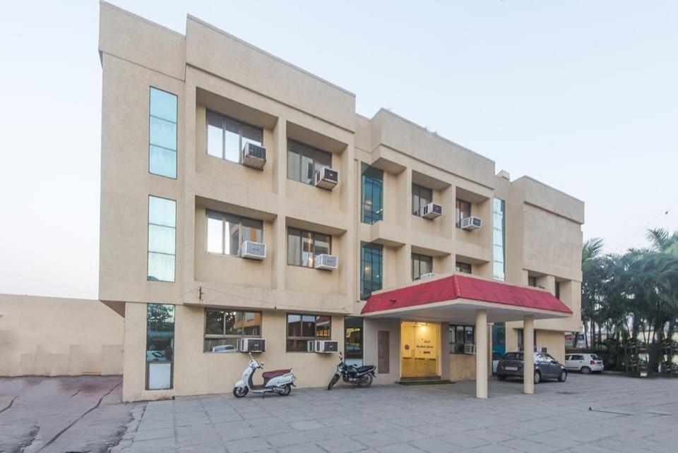 hotel building