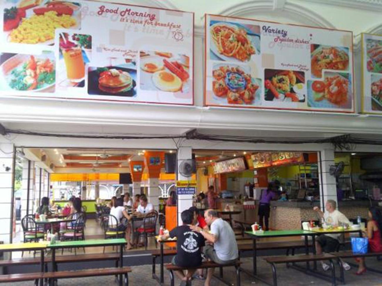 restaurant