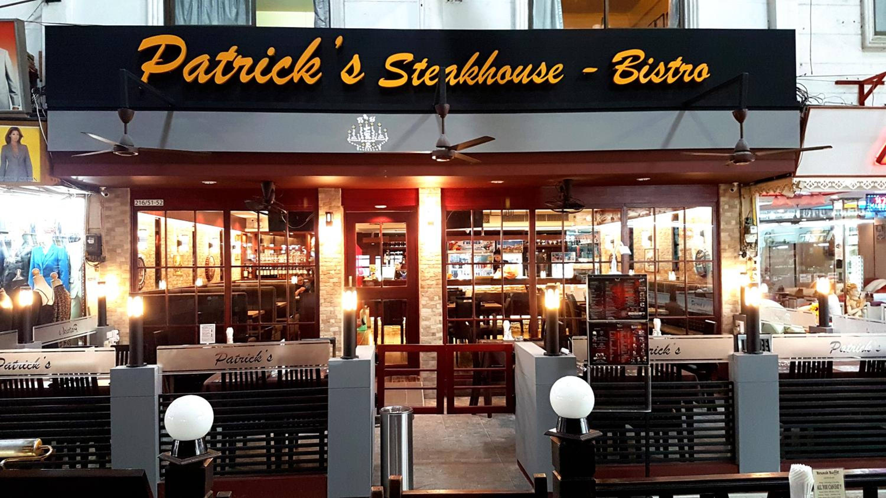 restaurant