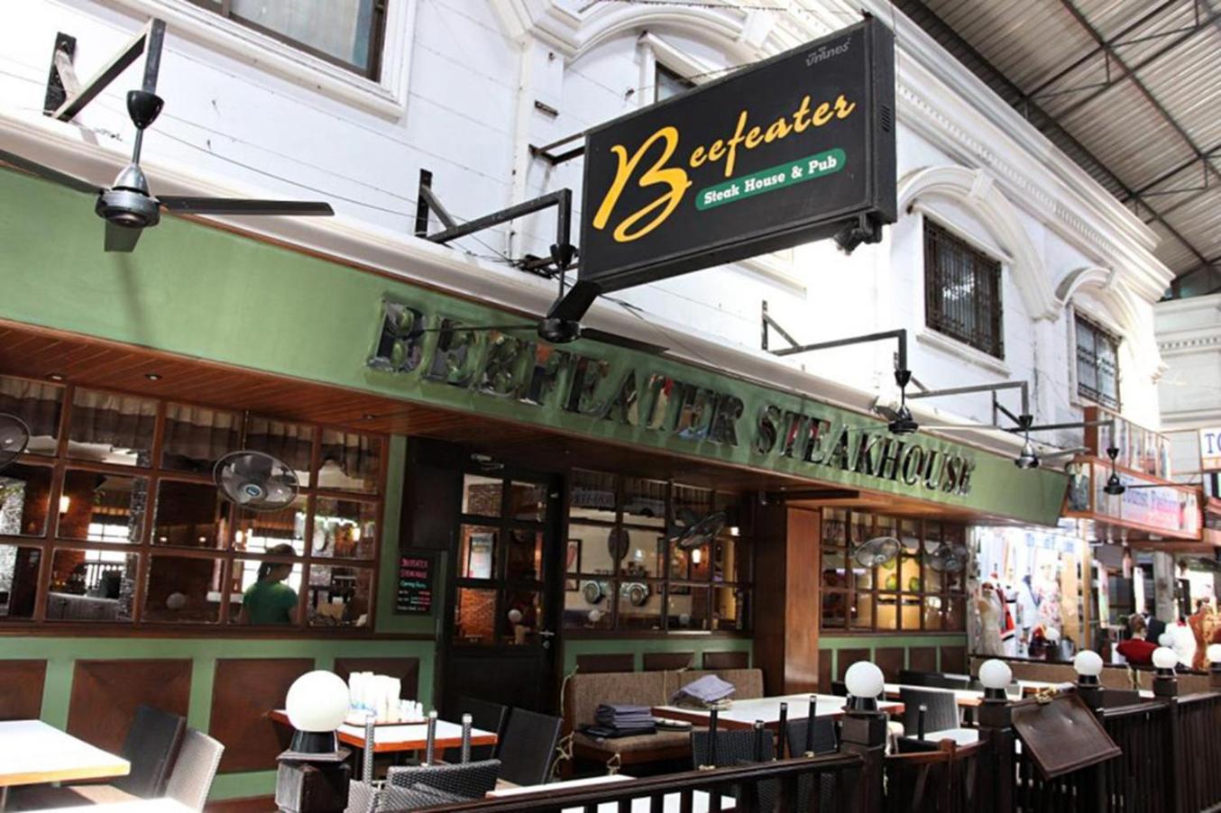 restaurant