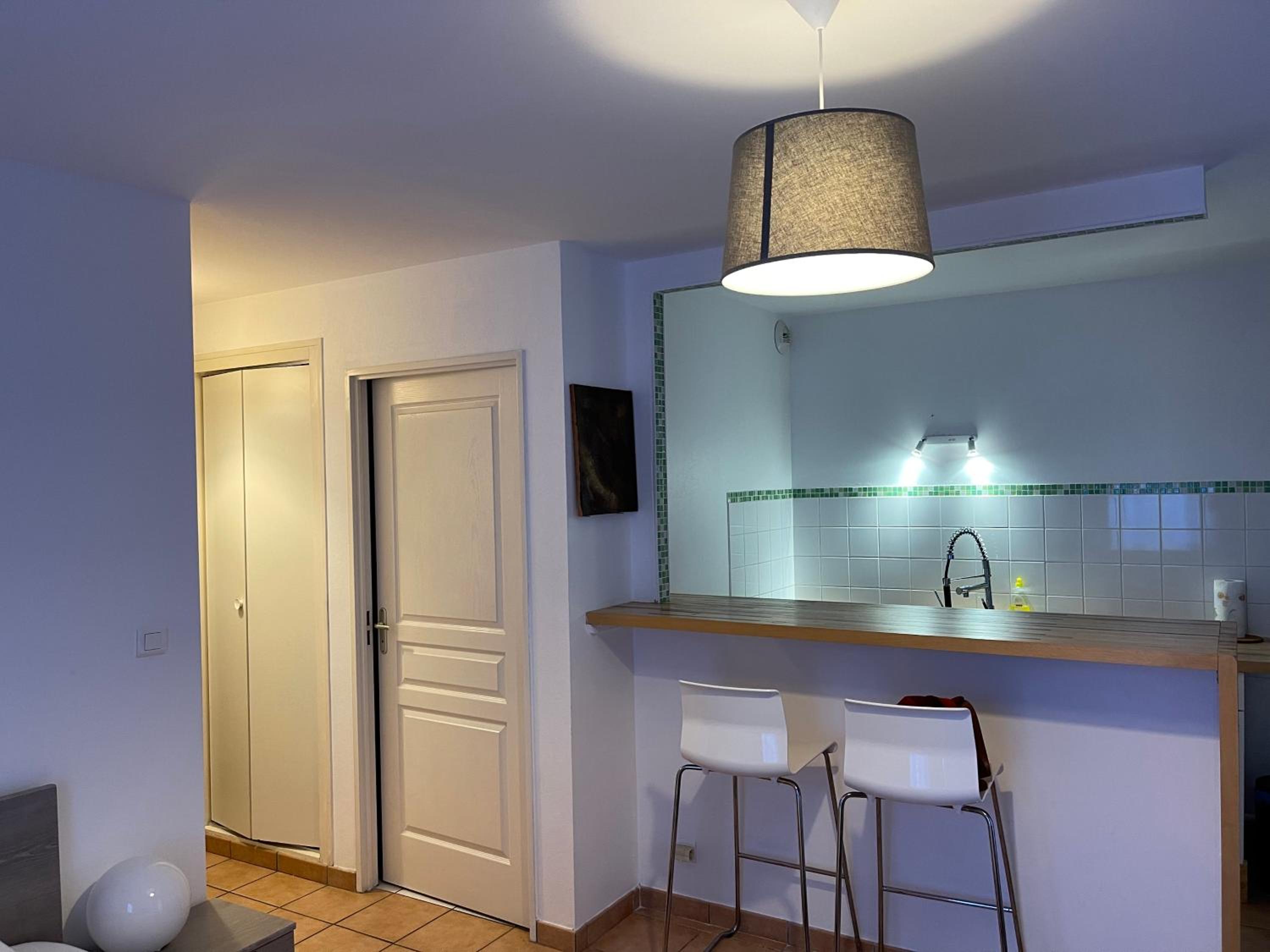 Appartement le Paul Bert Auxerre Les Quais 2 personnes