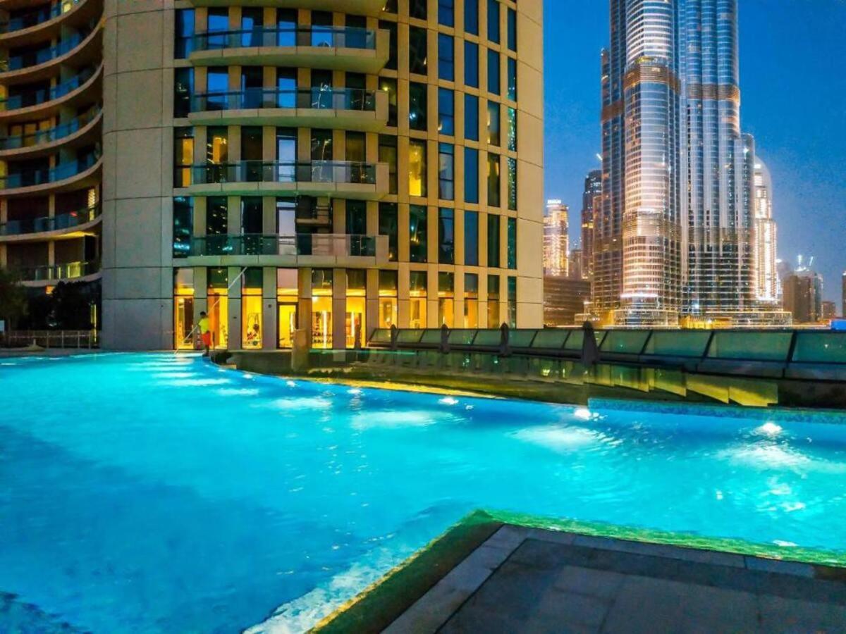FIRST CLASS 3BR with full DUBAI SKYLINE & SEA view