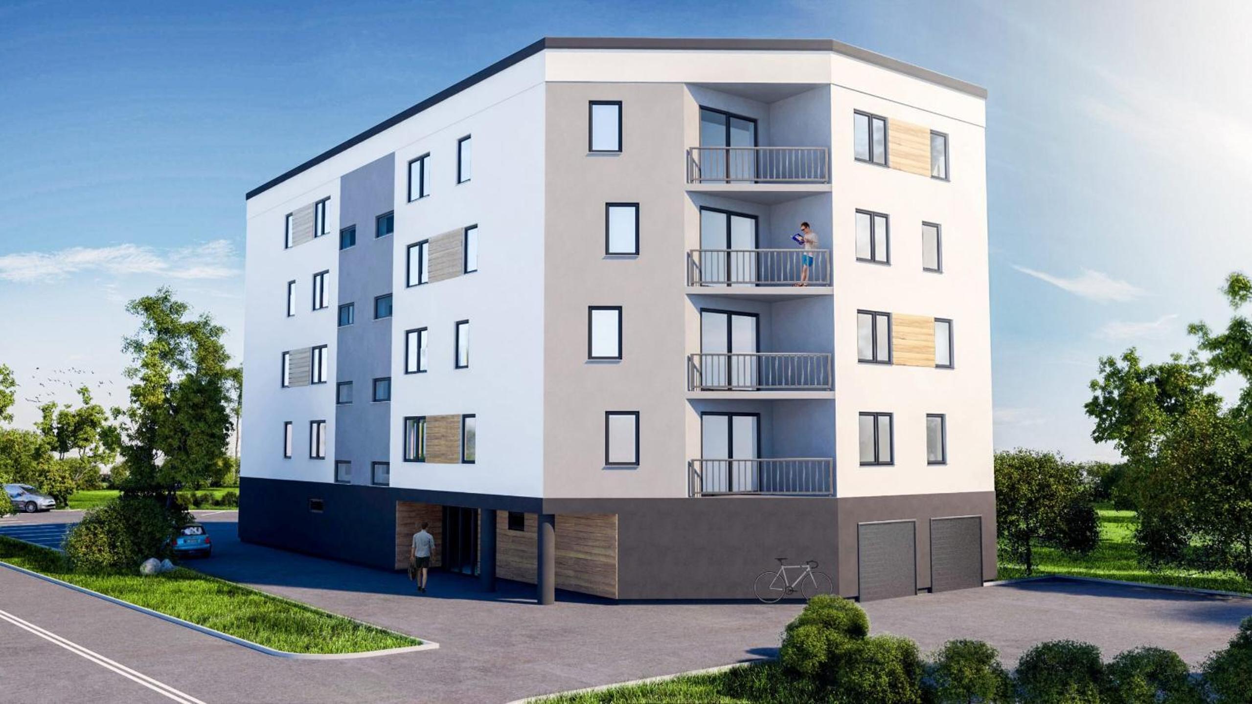 LUX Apartament Bedzin view 2