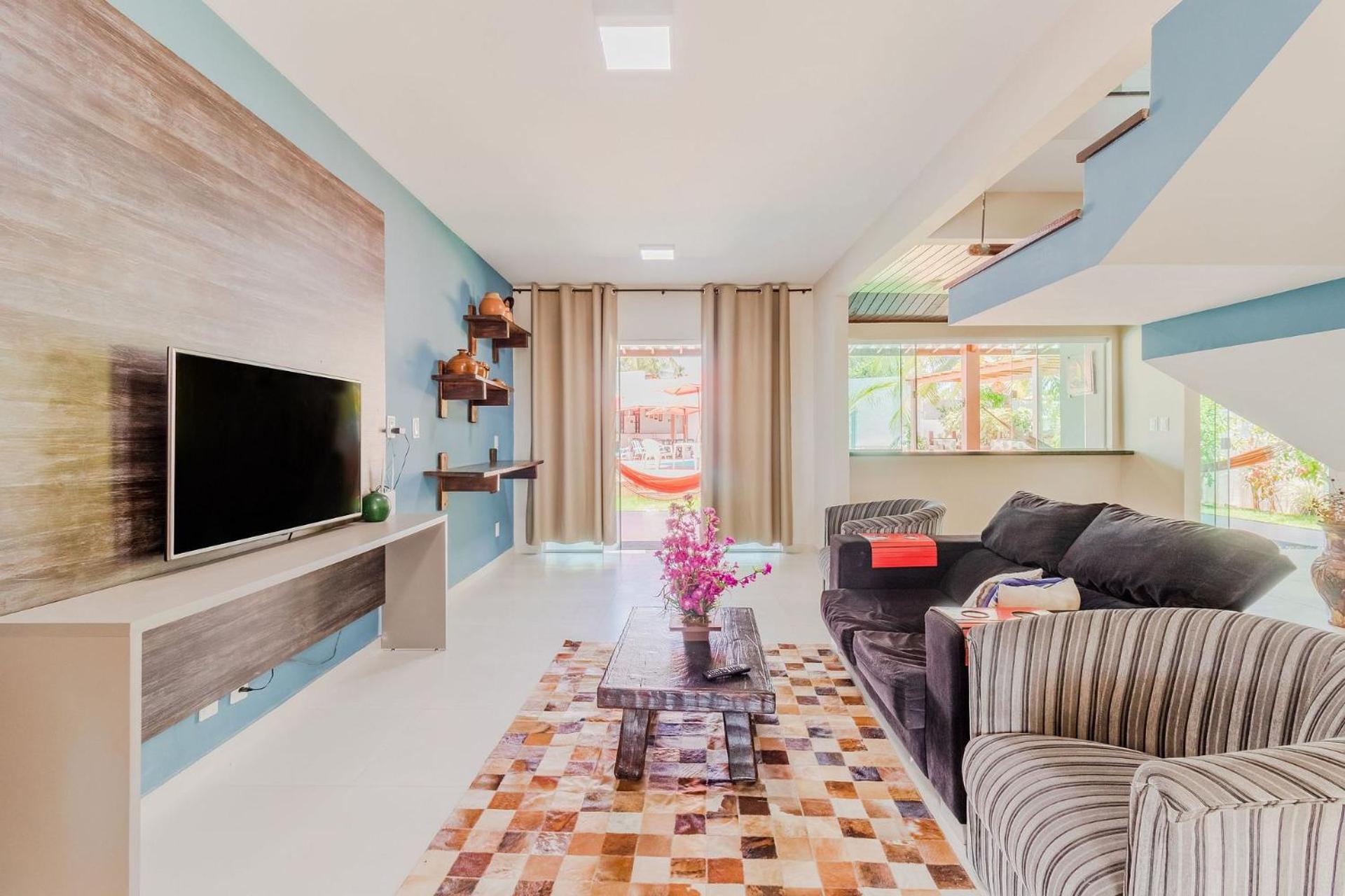 GB60 Excelente Casa 4 Suites a 150m da Praia
