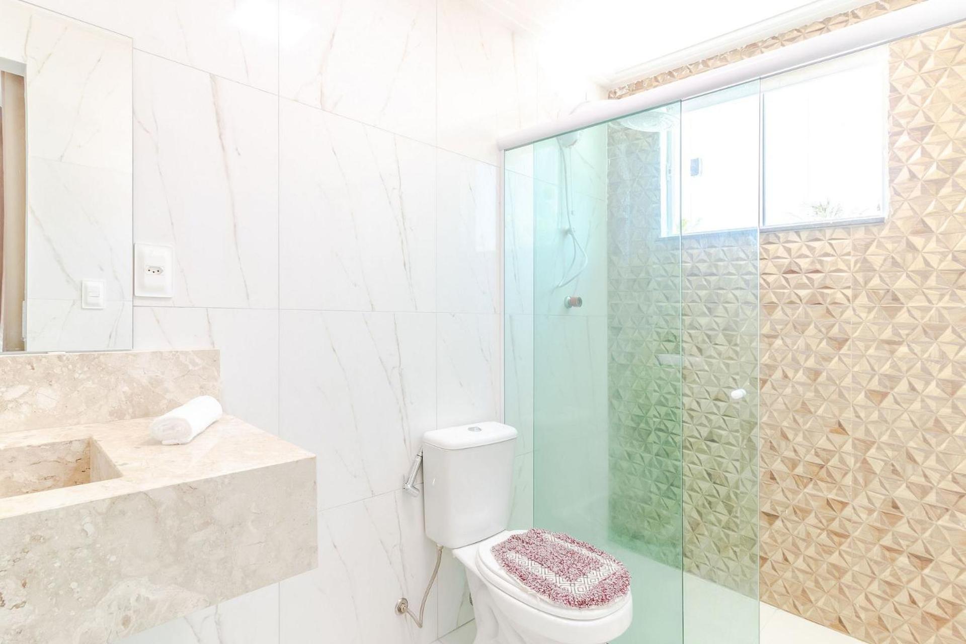 GB60 Excelente Casa 4 Suites a 150m da Praia