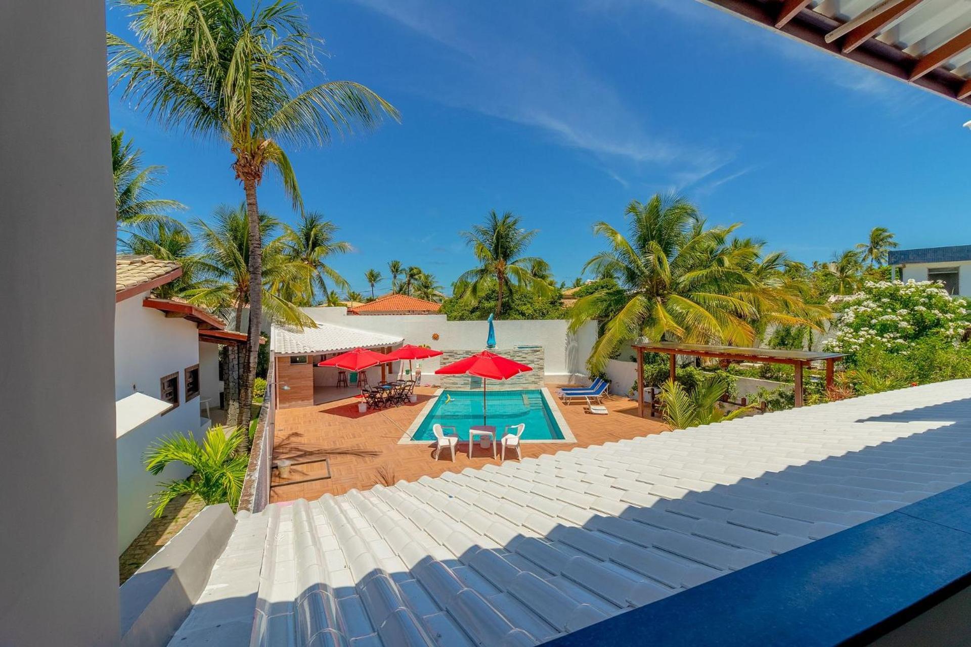GB60 Excelente Casa 4 Suites a 150m da Praia