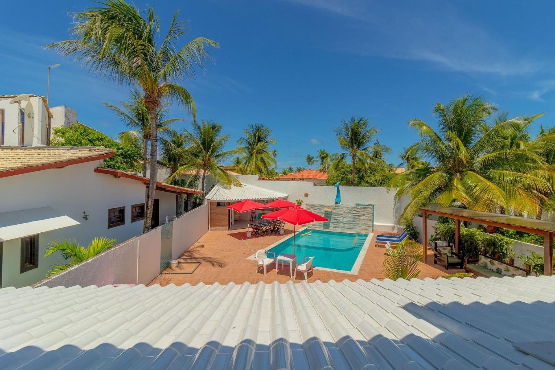 GB60 Excelente Casa 4 Suites a 150m da Praia